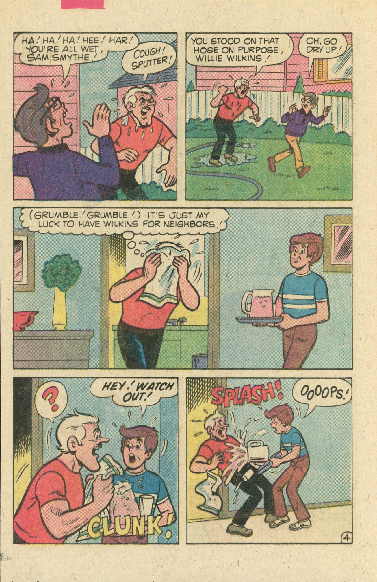 Read online Laugh (Comics) comic -  Issue #363 - 16