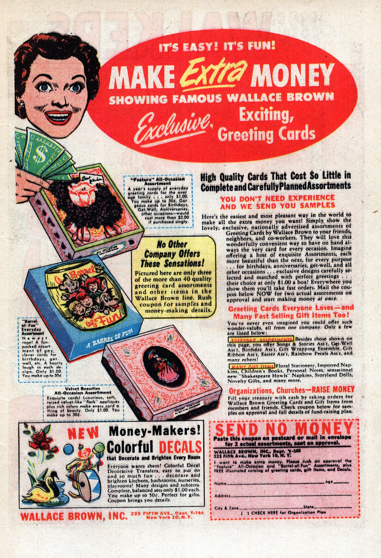 Read online Patsy and Hedy comic -  Issue #14 - 11