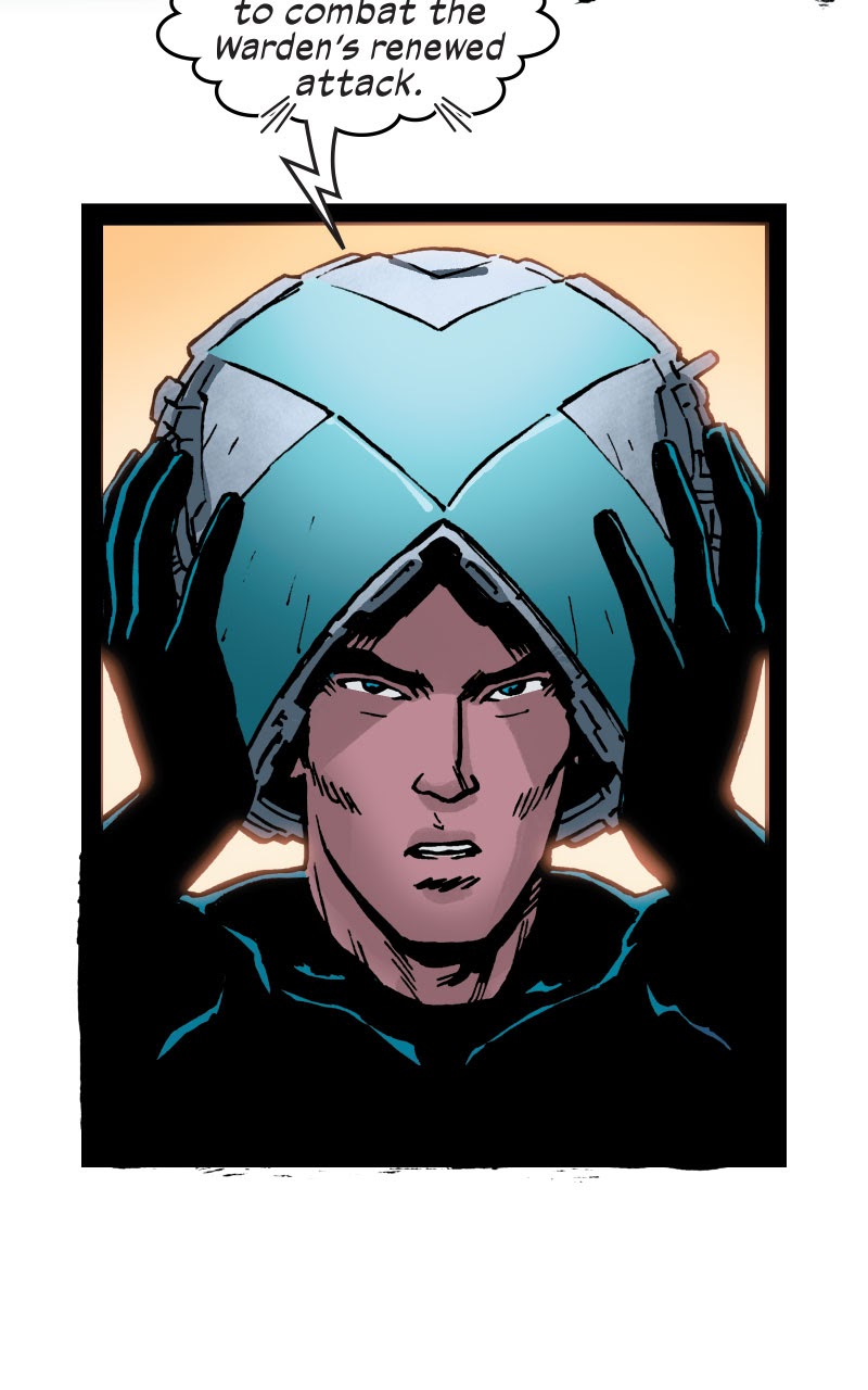 Read online X-Men Unlimited: Infinity Comic comic -  Issue #20 - 31