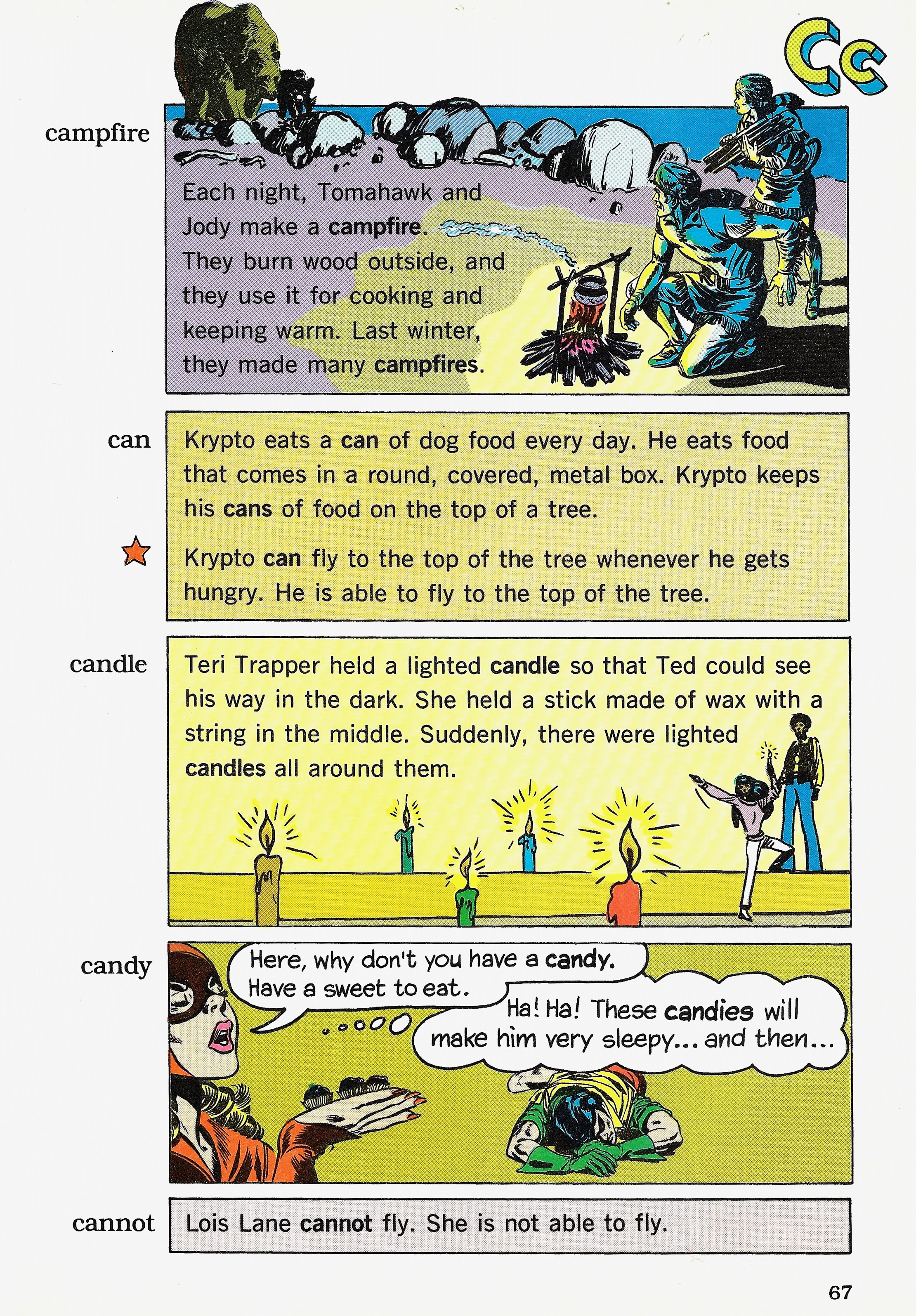 Read online The Super Dictionary comic -  Issue # TPB (Part 1) - 71