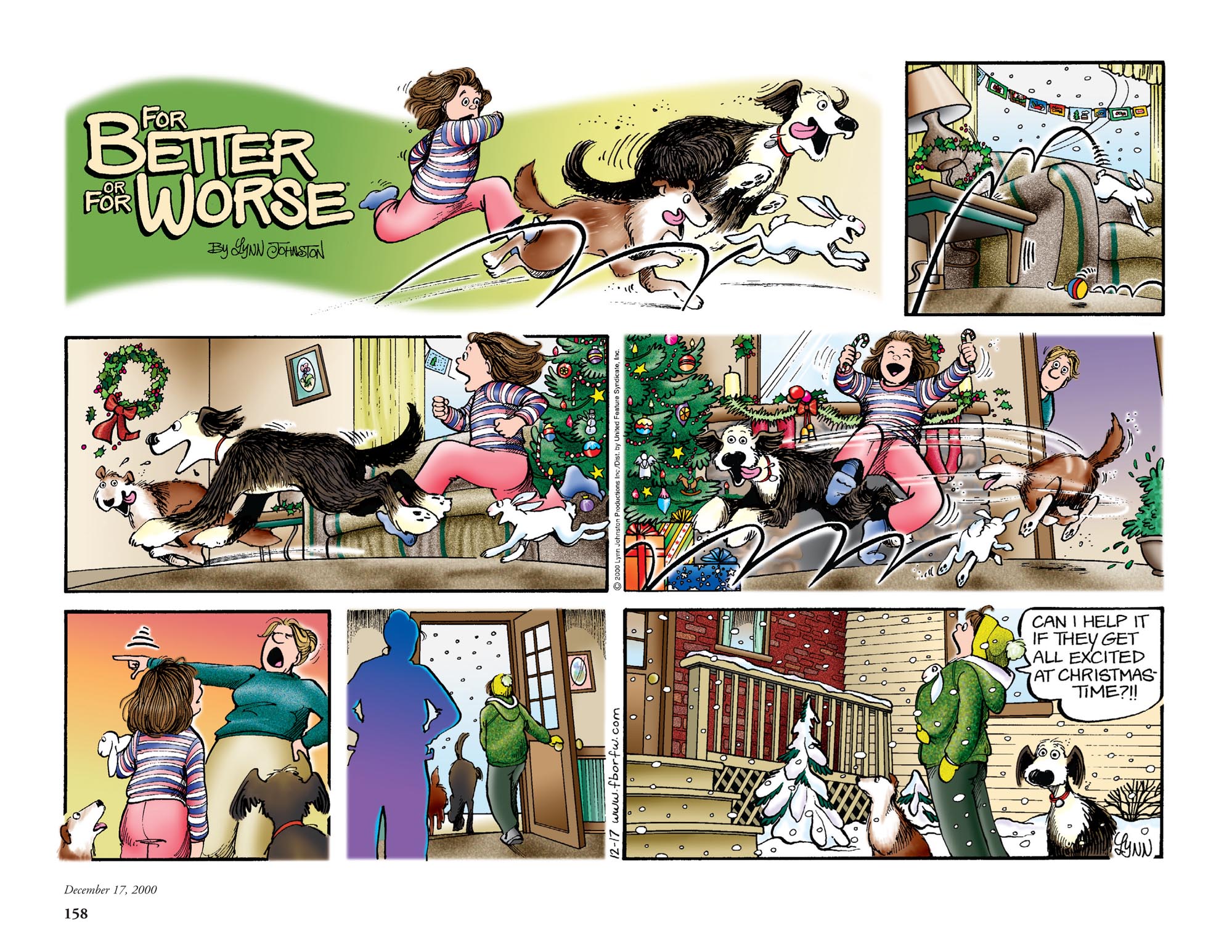 Read online For Better Or For Worse: The Complete Library comic -  Issue # TPB 7 (Part 2) - 60