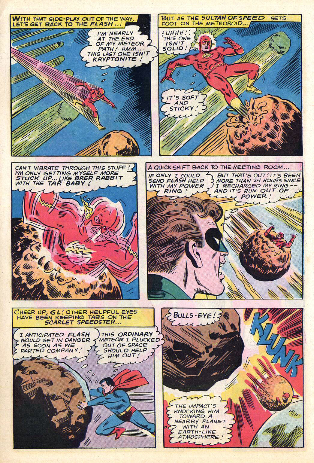 Read online Limited Collectors' Edition comic -  Issue #48 - 49