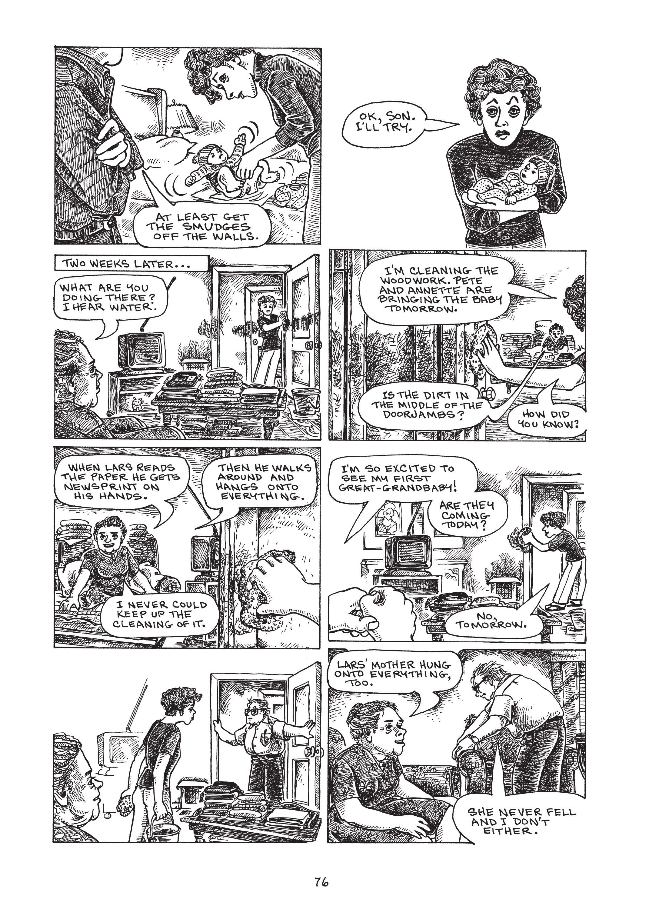 Read online Special Exits comic -  Issue # TPB (Part 1) - 83