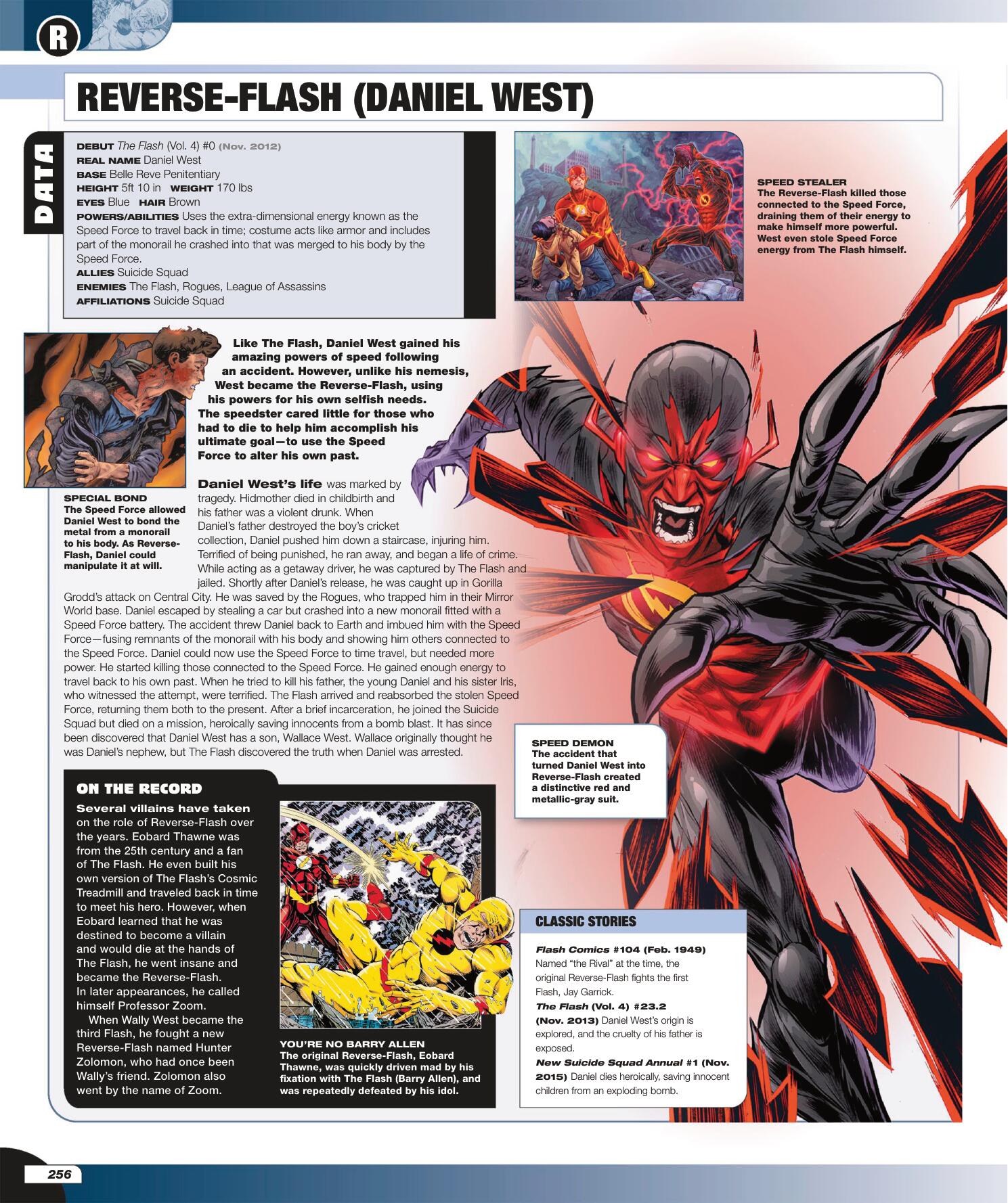 Read online The DC Comics Encyclopedia comic -  Issue # TPB 4 (Part 3) - 57