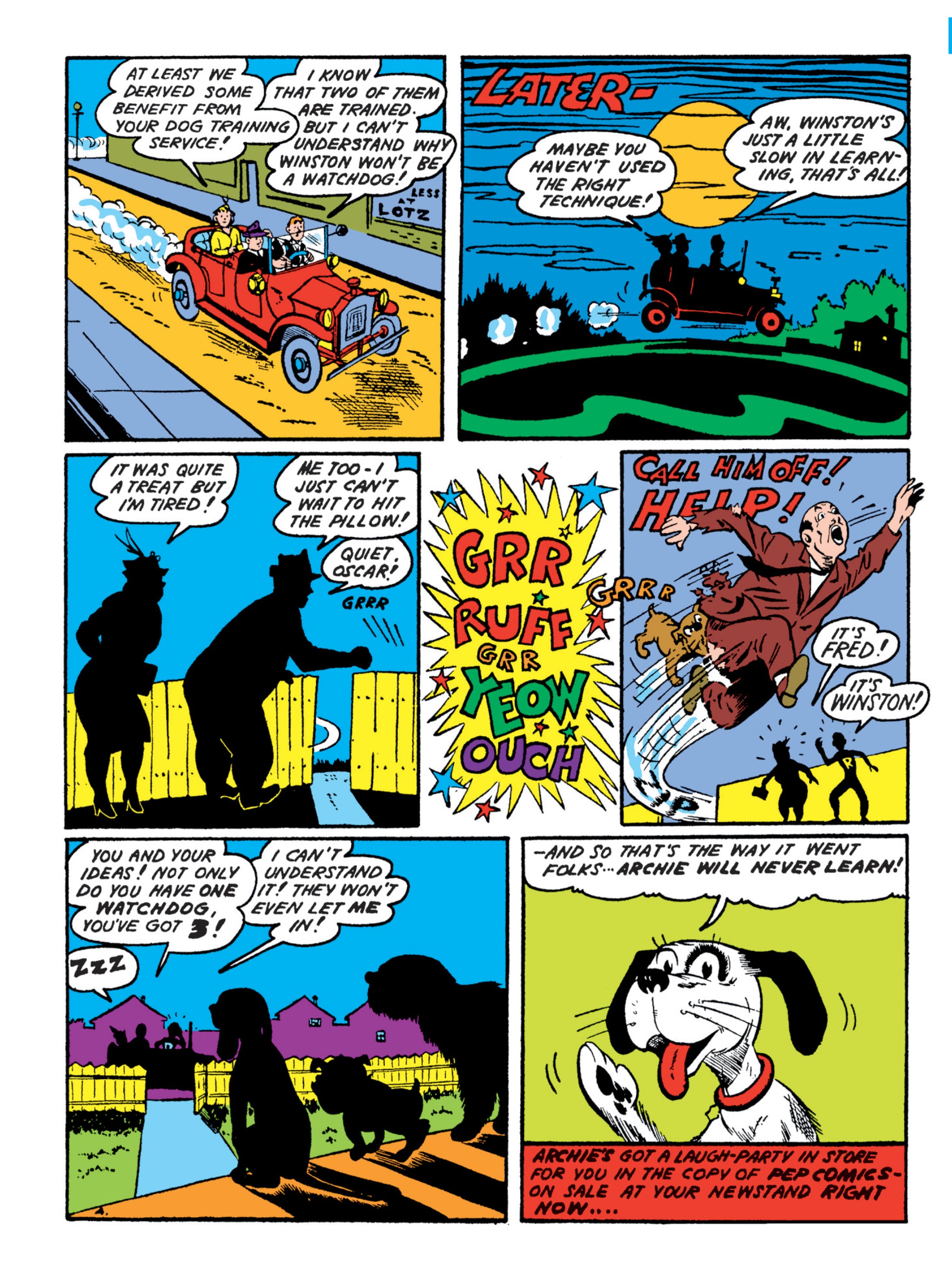 Read online Archie 80th Anniversary Digest comic -  Issue # _TPB 2 (Part 2) - 78