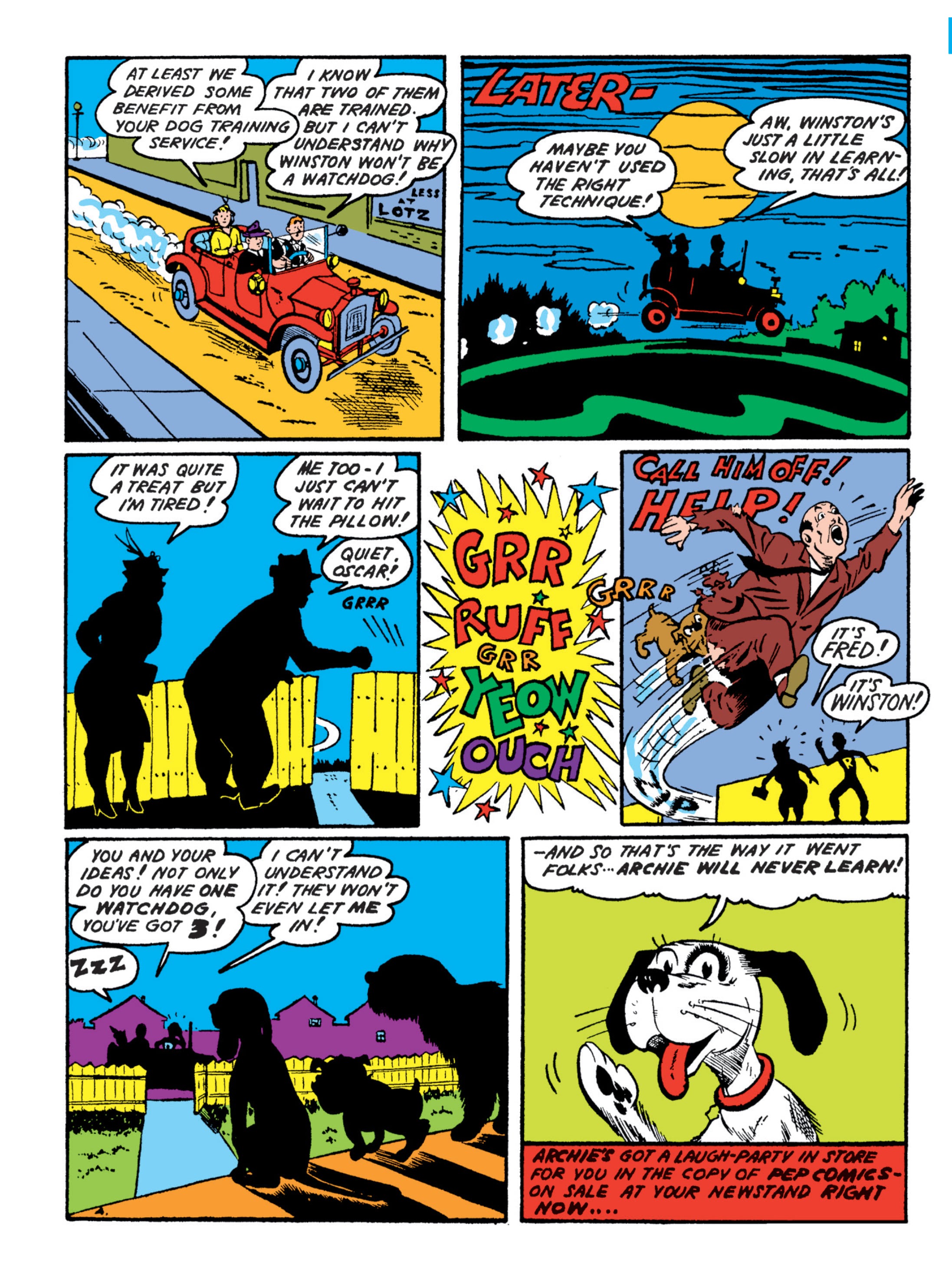 Read online Archie 80th Anniversary Digest comic -  Issue # _TPB 2 (Part 2) - 78