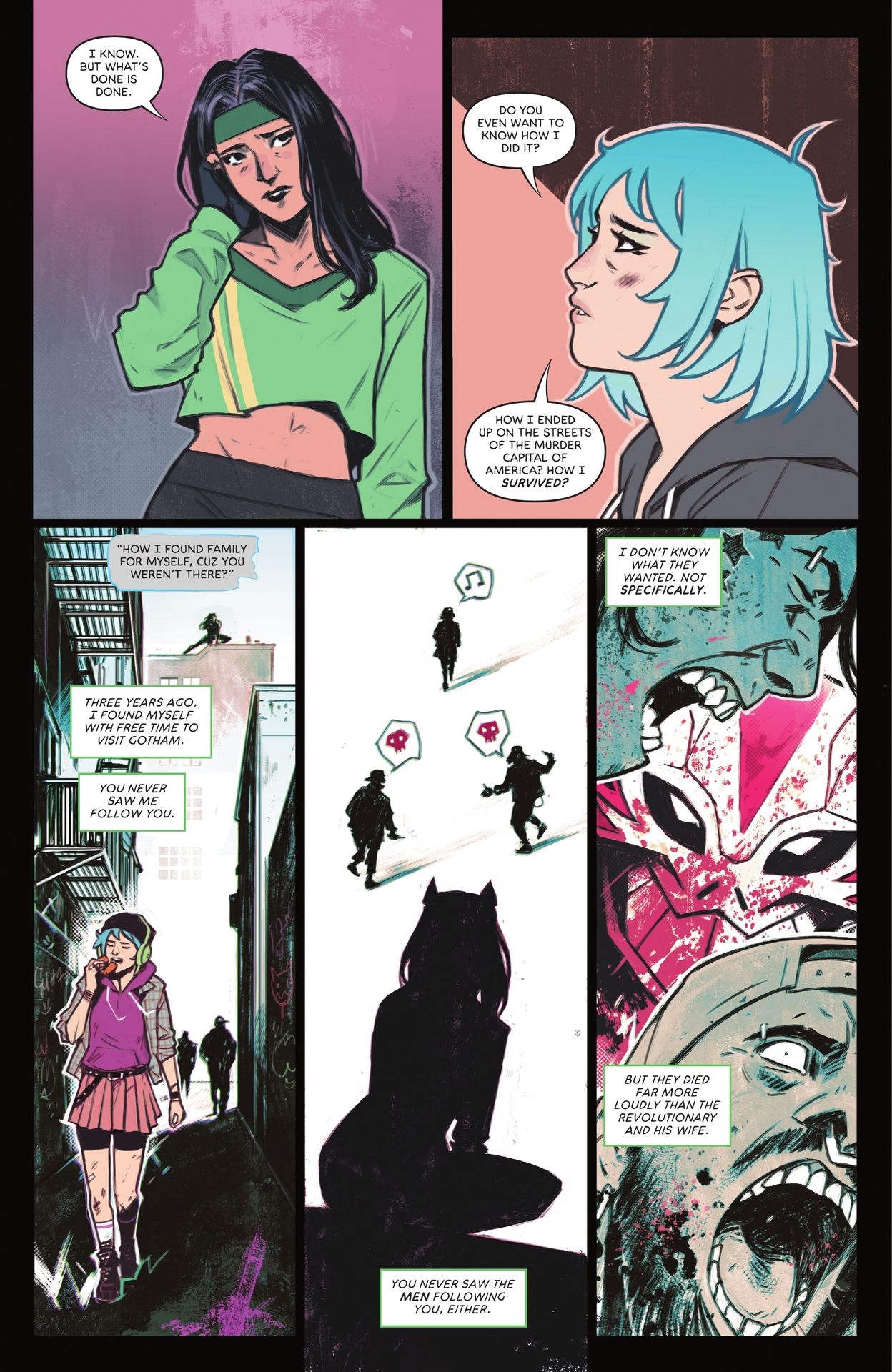 Read online Detective Comics (2016) comic -  Issue #1077 - 28