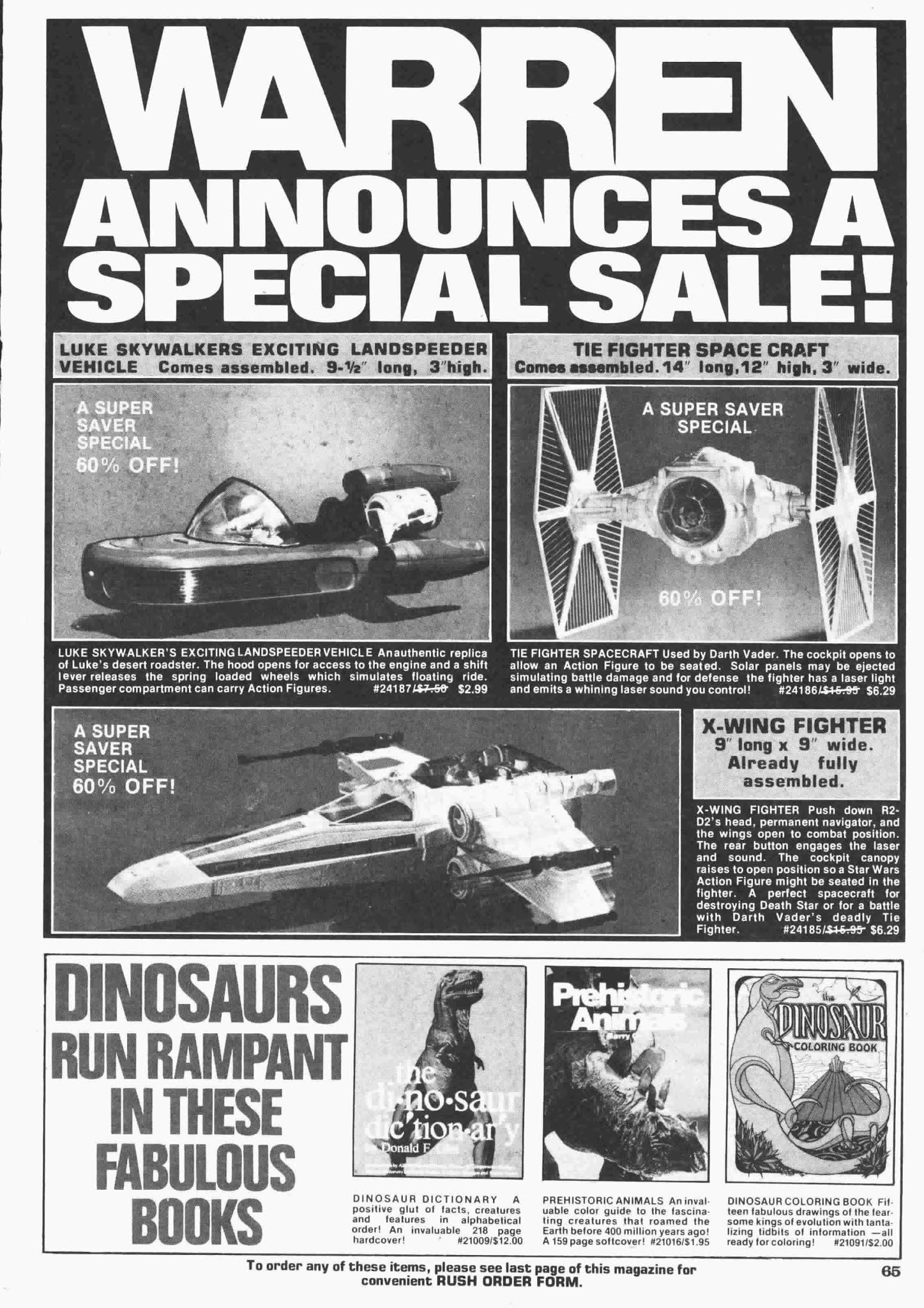 Read online The Rook Magazine comic -  Issue #5 - 65