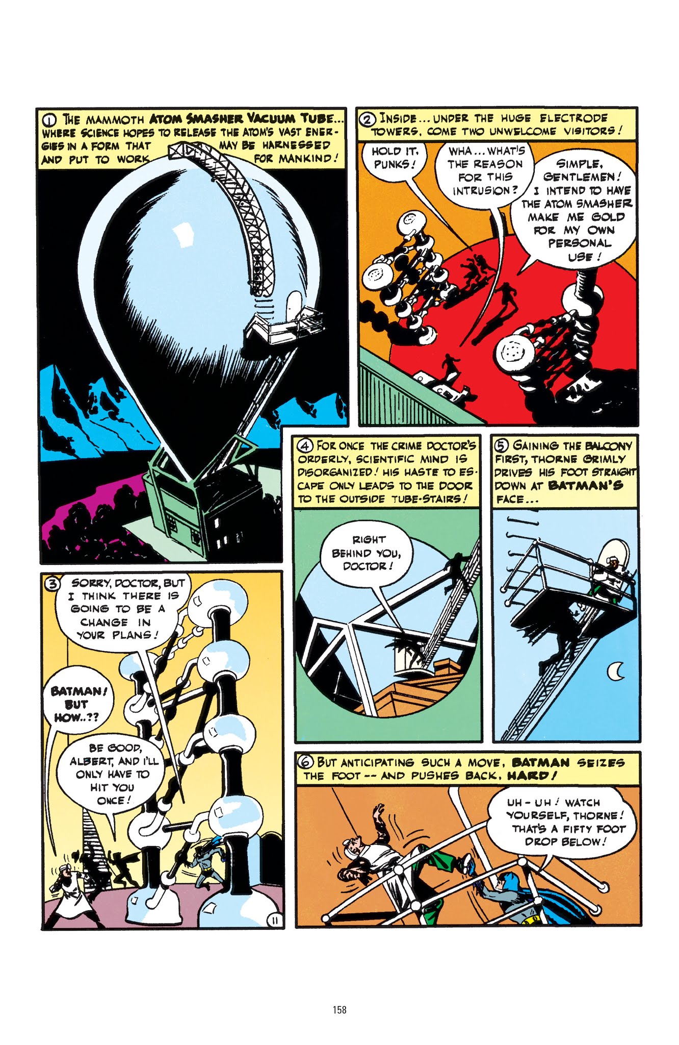 Read online Batman: The Golden Age Omnibus comic -  Issue # TPB 5 (Part 2) - 58