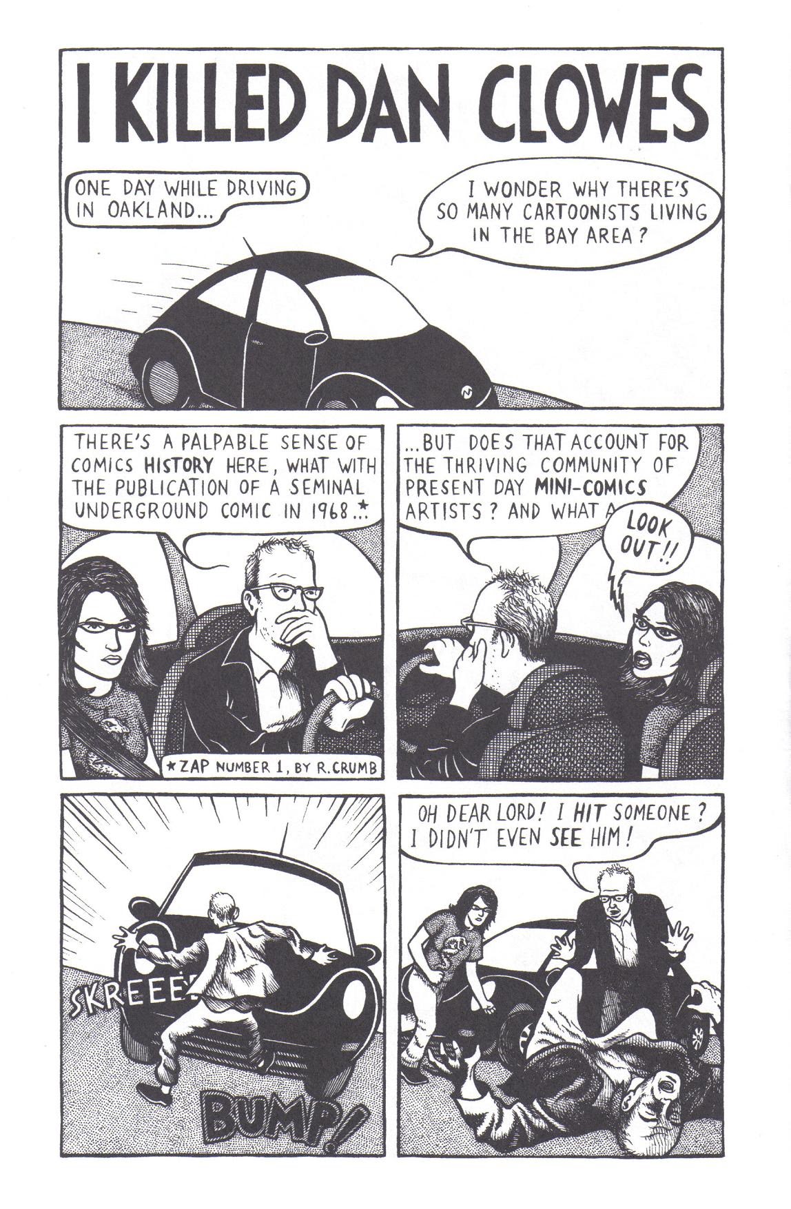 Read online Tales to Demolish comic -  Issue #2 - 4