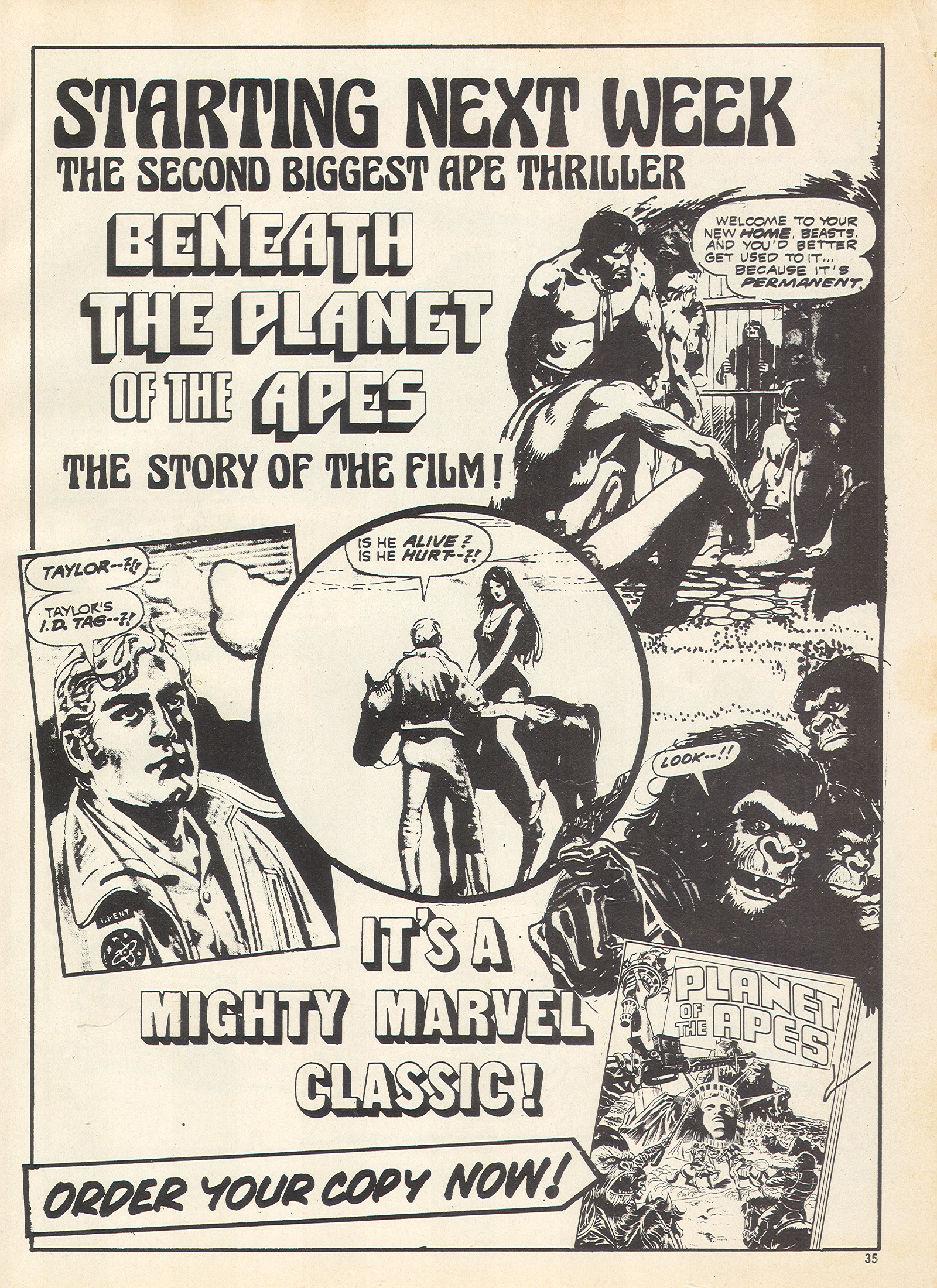 Read online The Avengers (1973) comic -  Issue #91 - 35