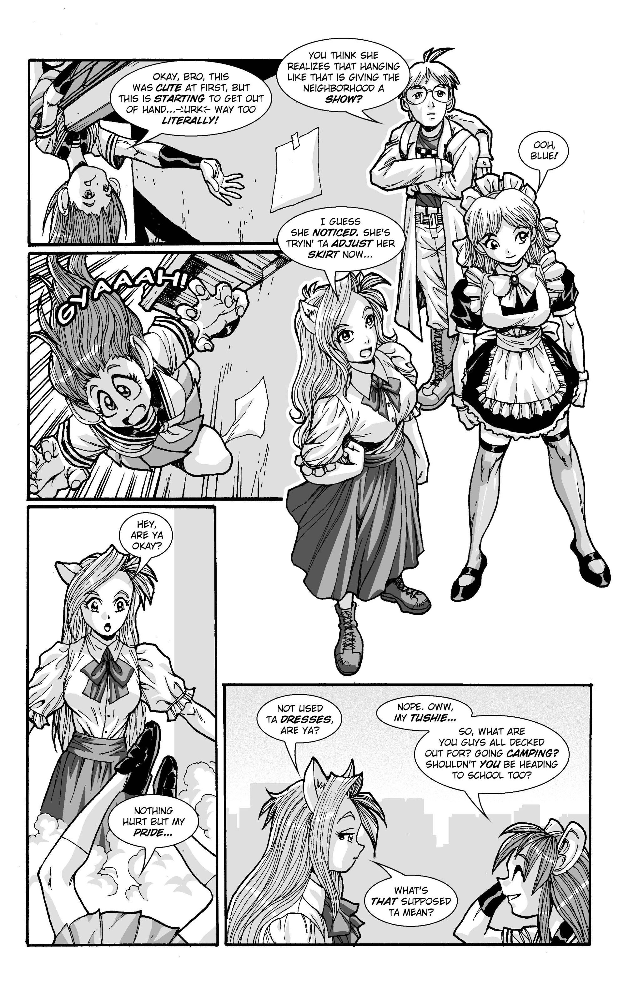 Read online Ninja High School (1986) comic -  Issue #175 - 11