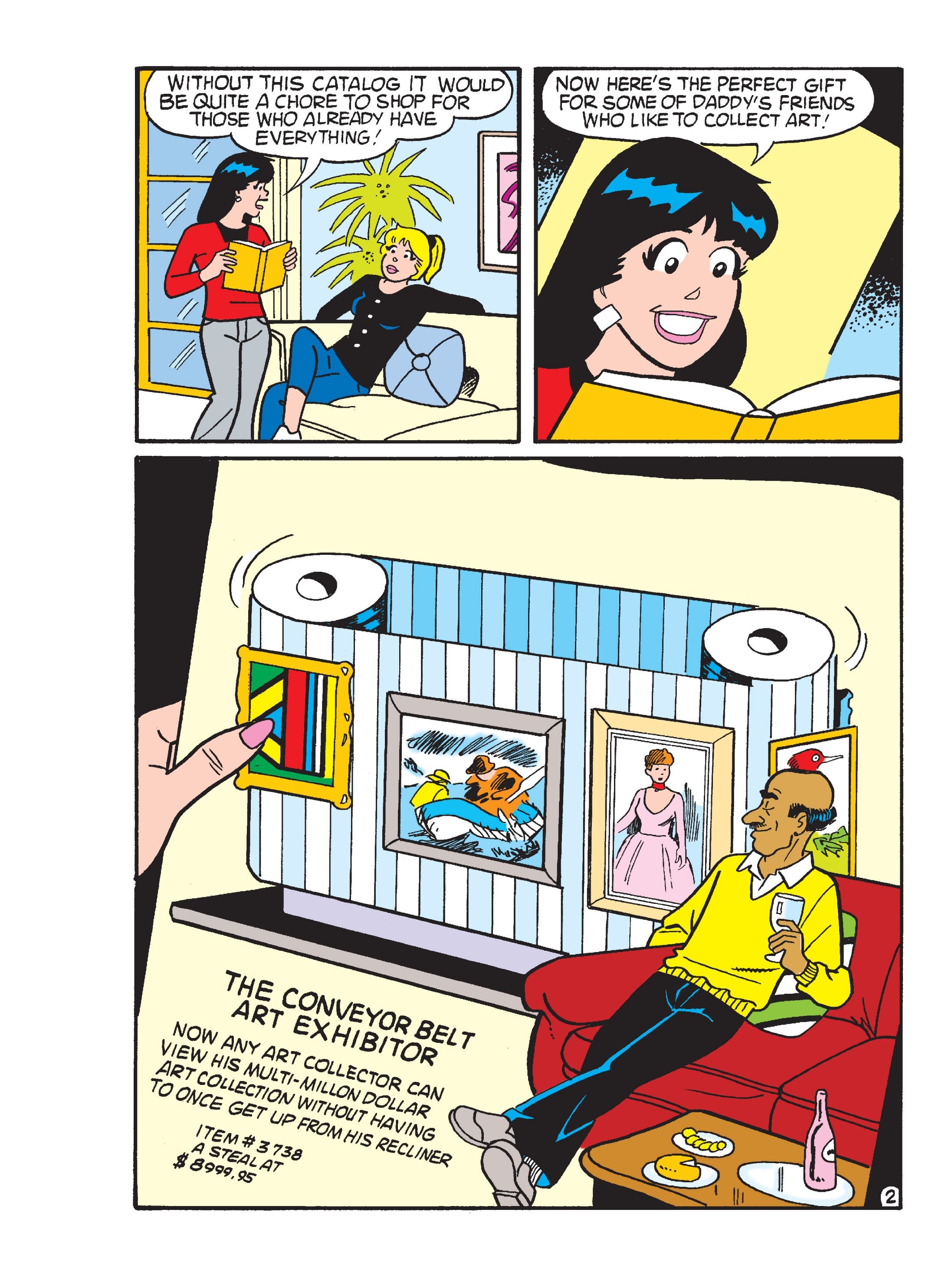 Read online Archie 1000 Page Comics Gala comic -  Issue # TPB (Part 2) - 8