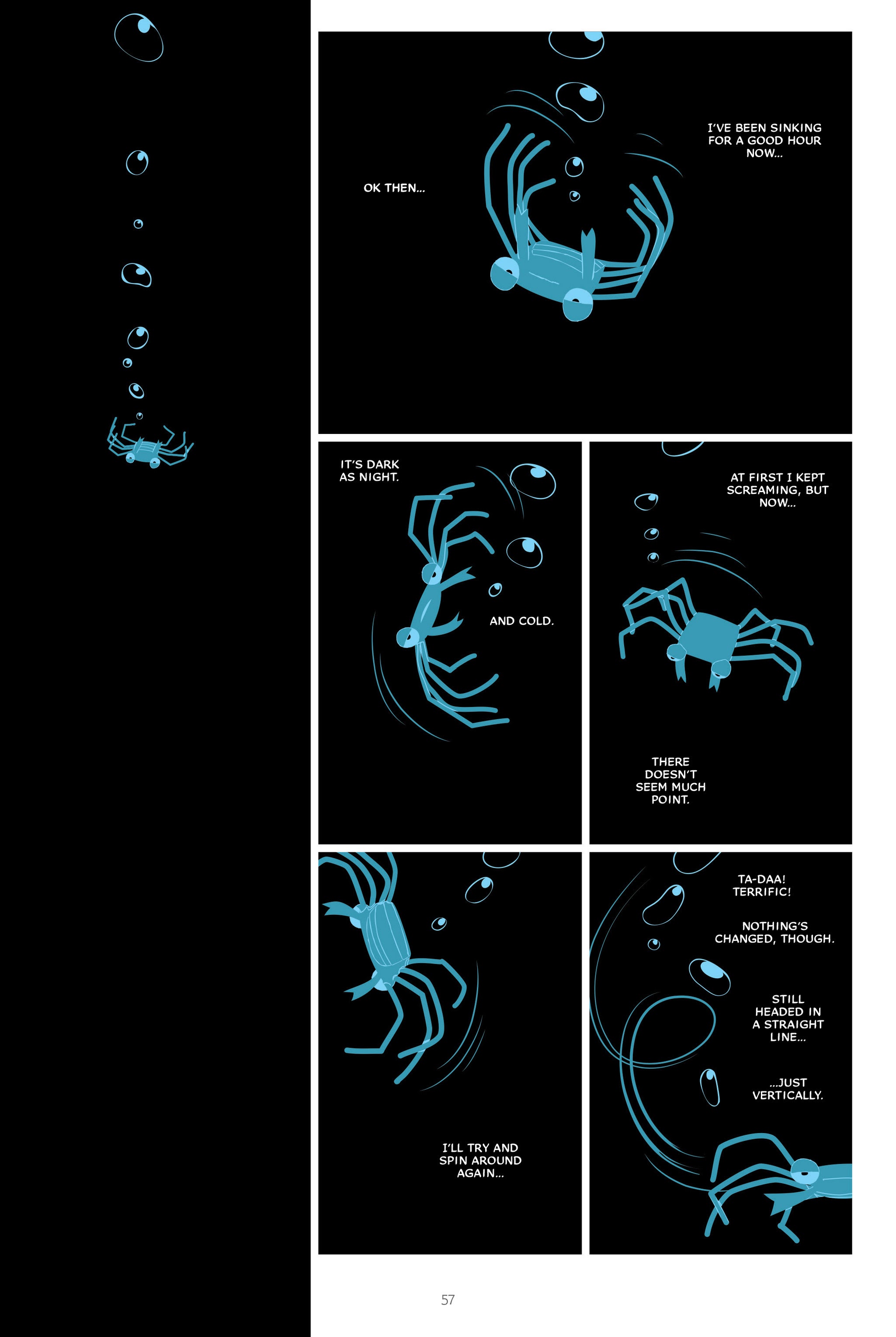 Read online The March of the Crabs comic -  Issue # TPB 2 - 54