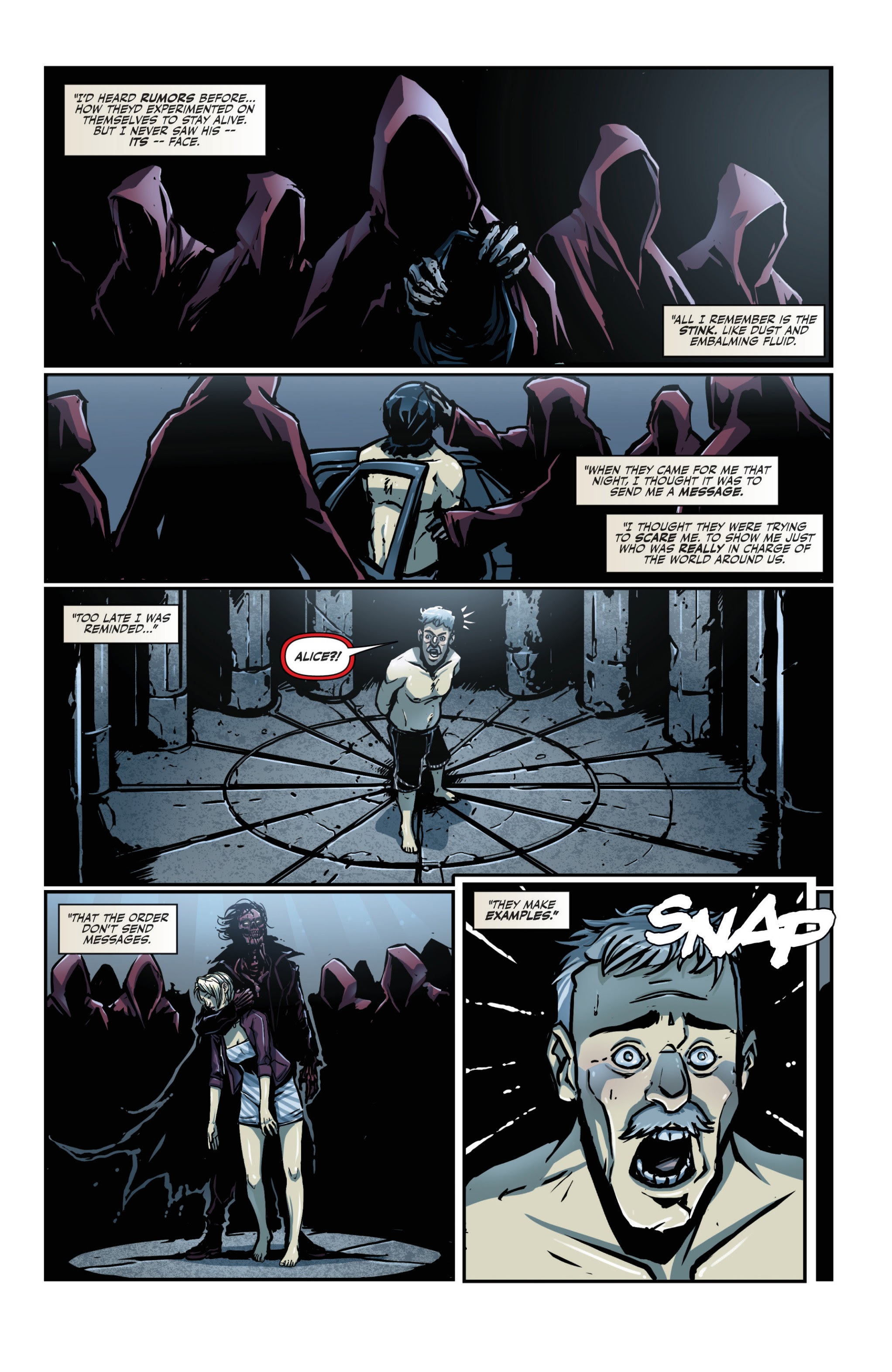 Read online Tortured Life comic -  Issue # TPB (Part 1) - 90