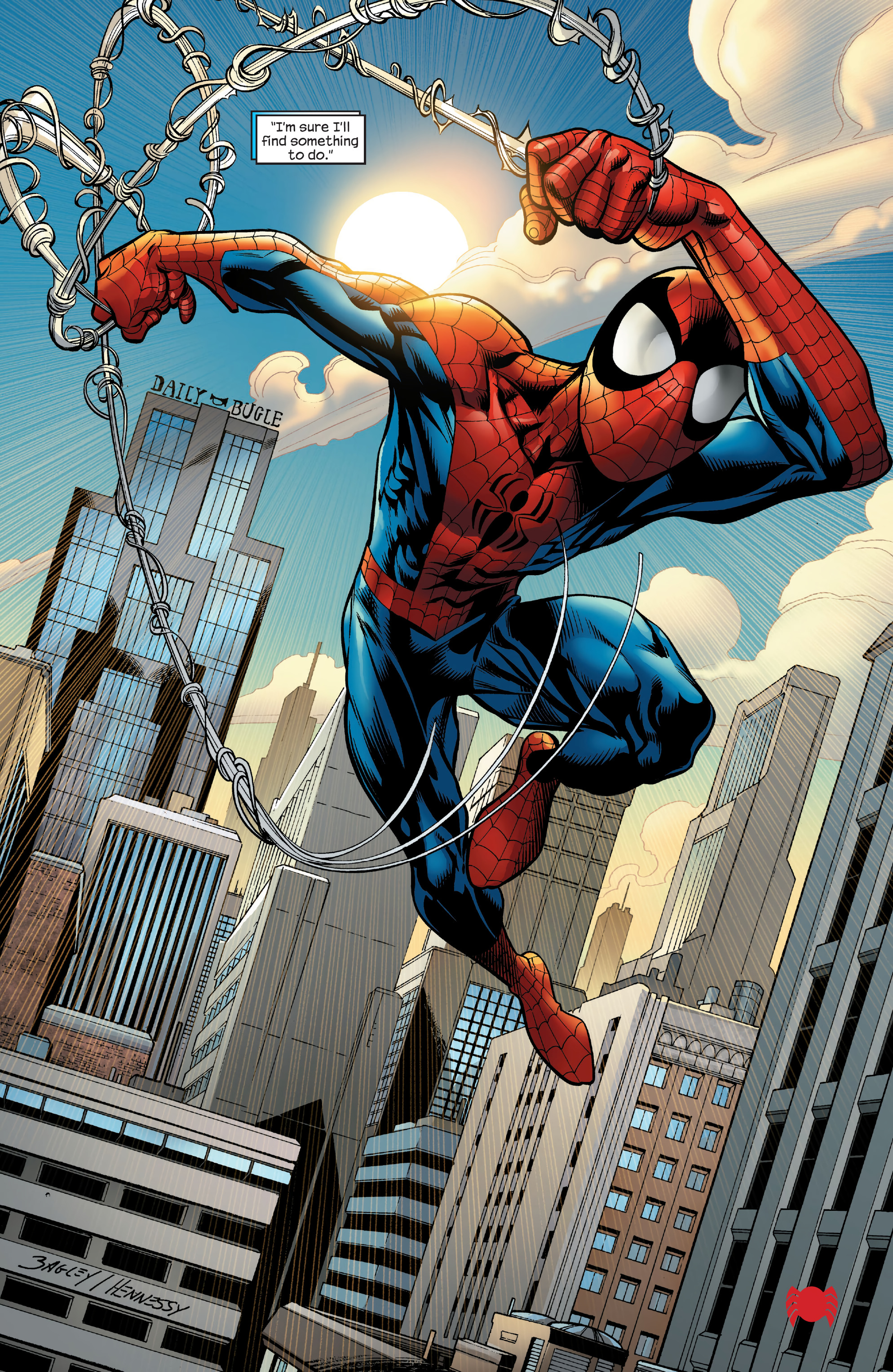 Read online Ultimate Spider-Man Omnibus comic -  Issue # TPB 3 (Part 9) - 90