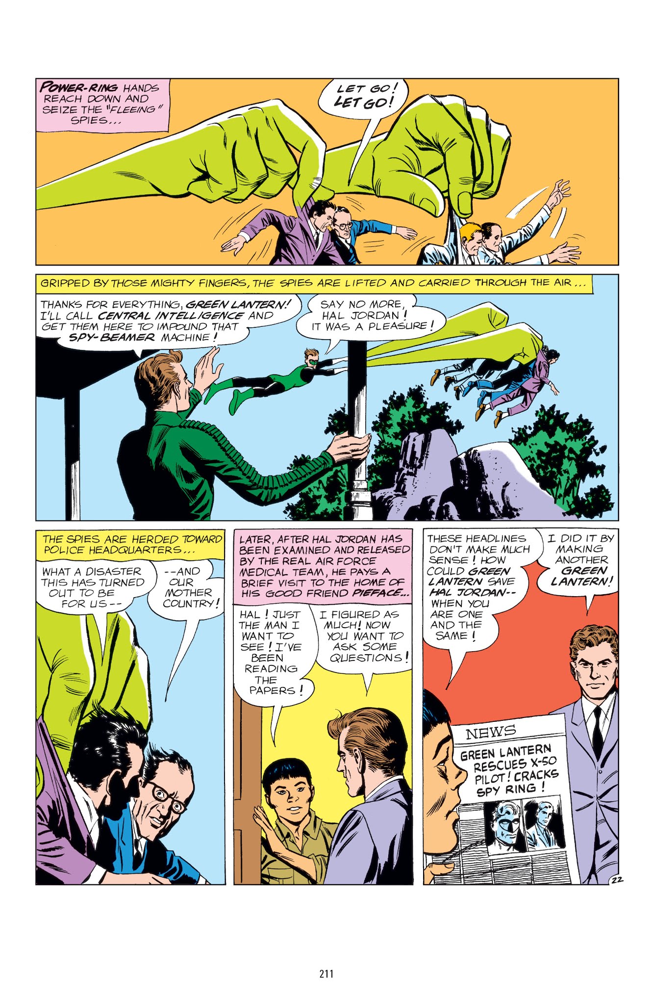 Read online Green Lantern: The Silver Age comic -  Issue # TPB 2 (Part 3) - 11