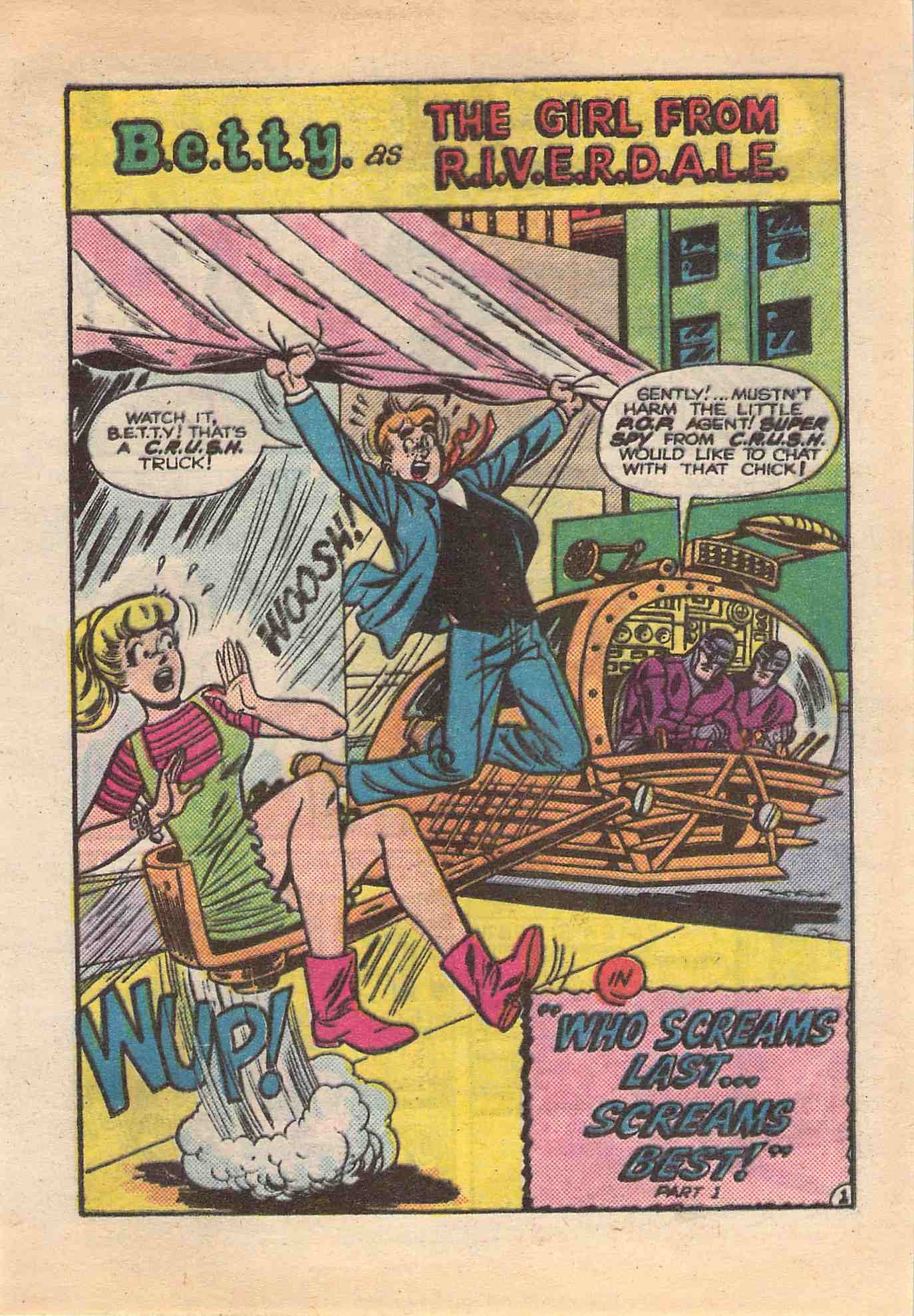 Read online Archie's Double Digest Magazine comic -  Issue #32 - 64