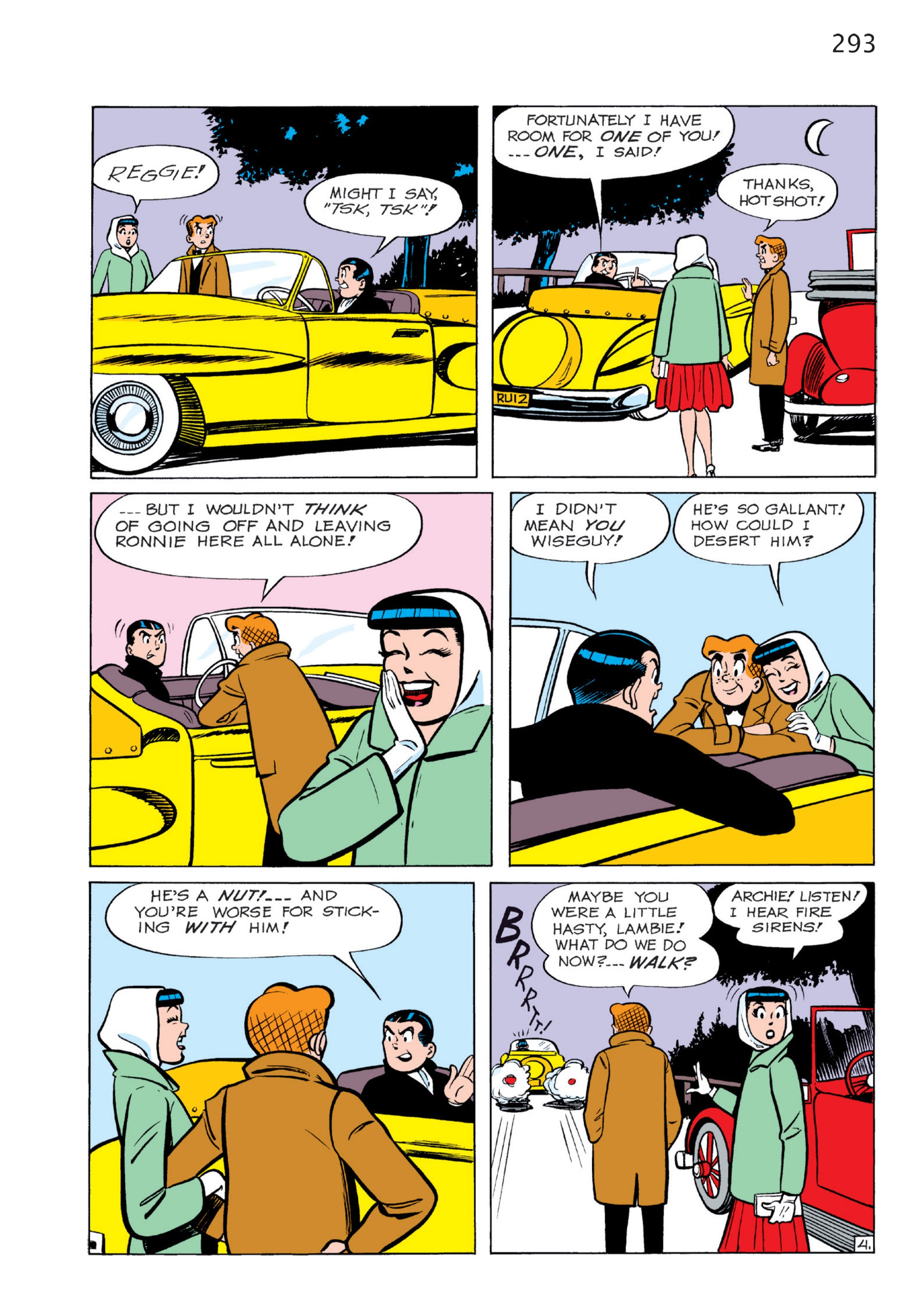 Read online Archie's Favorite High School Comics comic -  Issue # TPB (Part 3) - 94