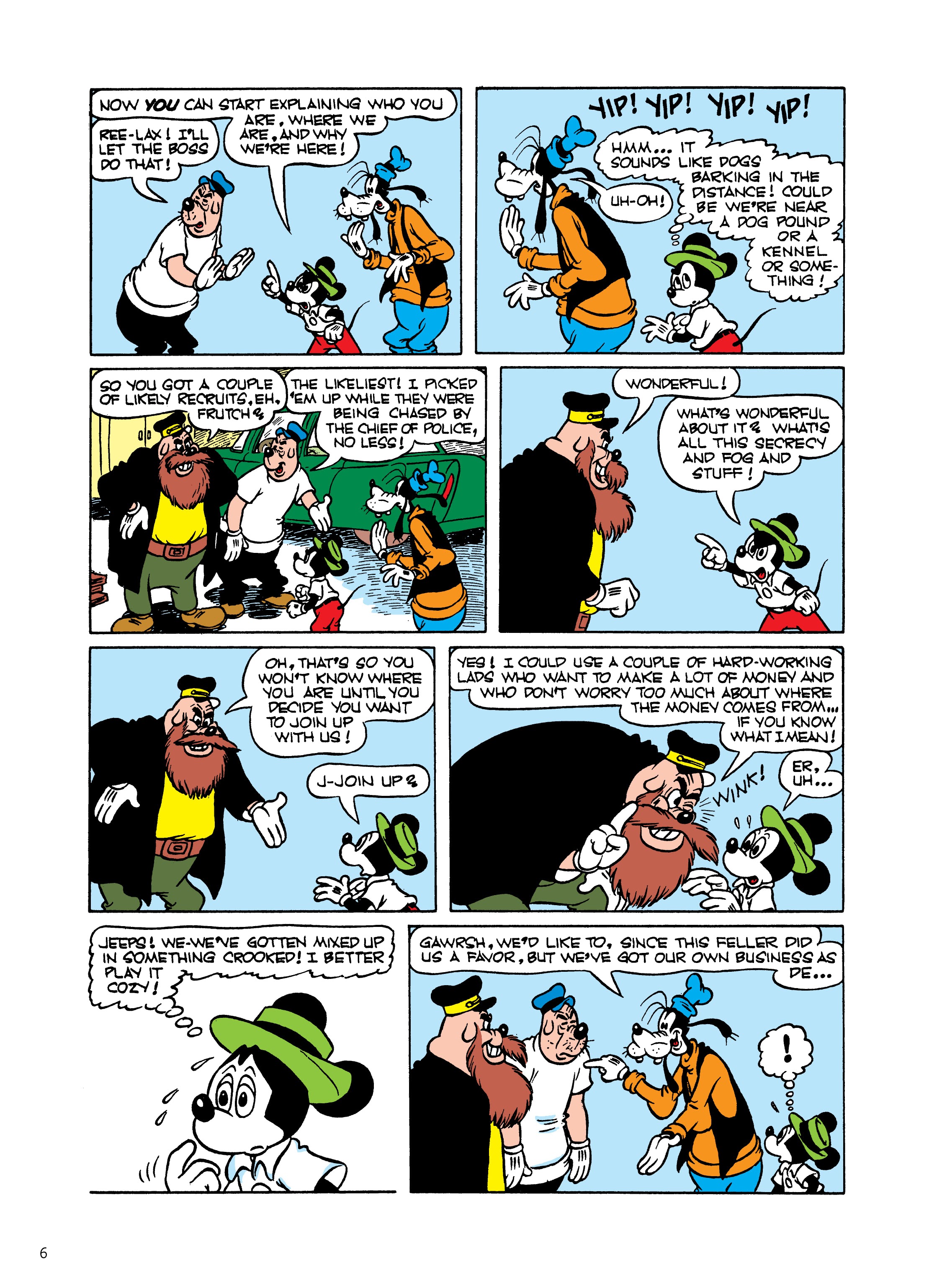 Read online Disney Masters comic -  Issue # TPB 21 (Part 1) - 15