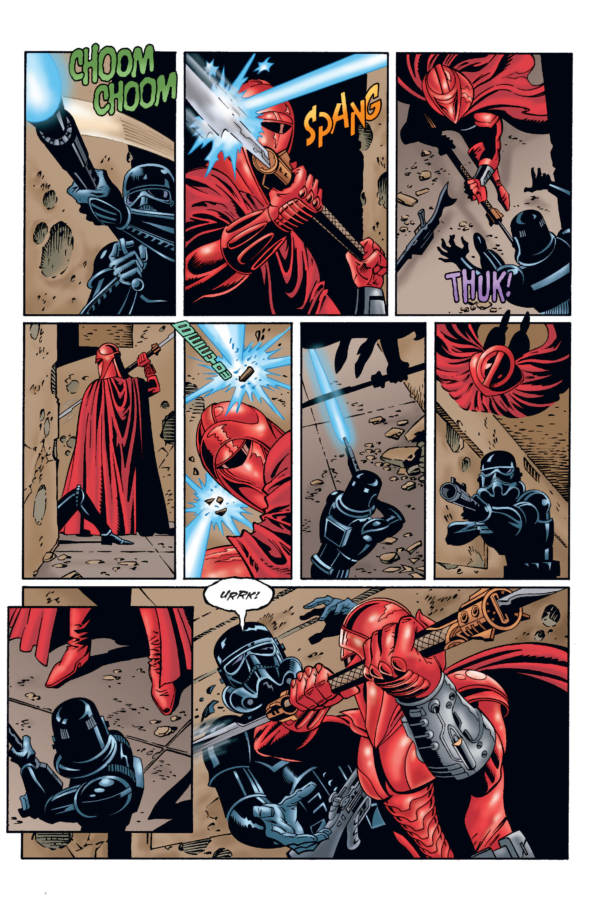 Read online Star Wars Legends: The New Republic - Epic Collection comic -  Issue # TPB 6 (Part 2) - 24