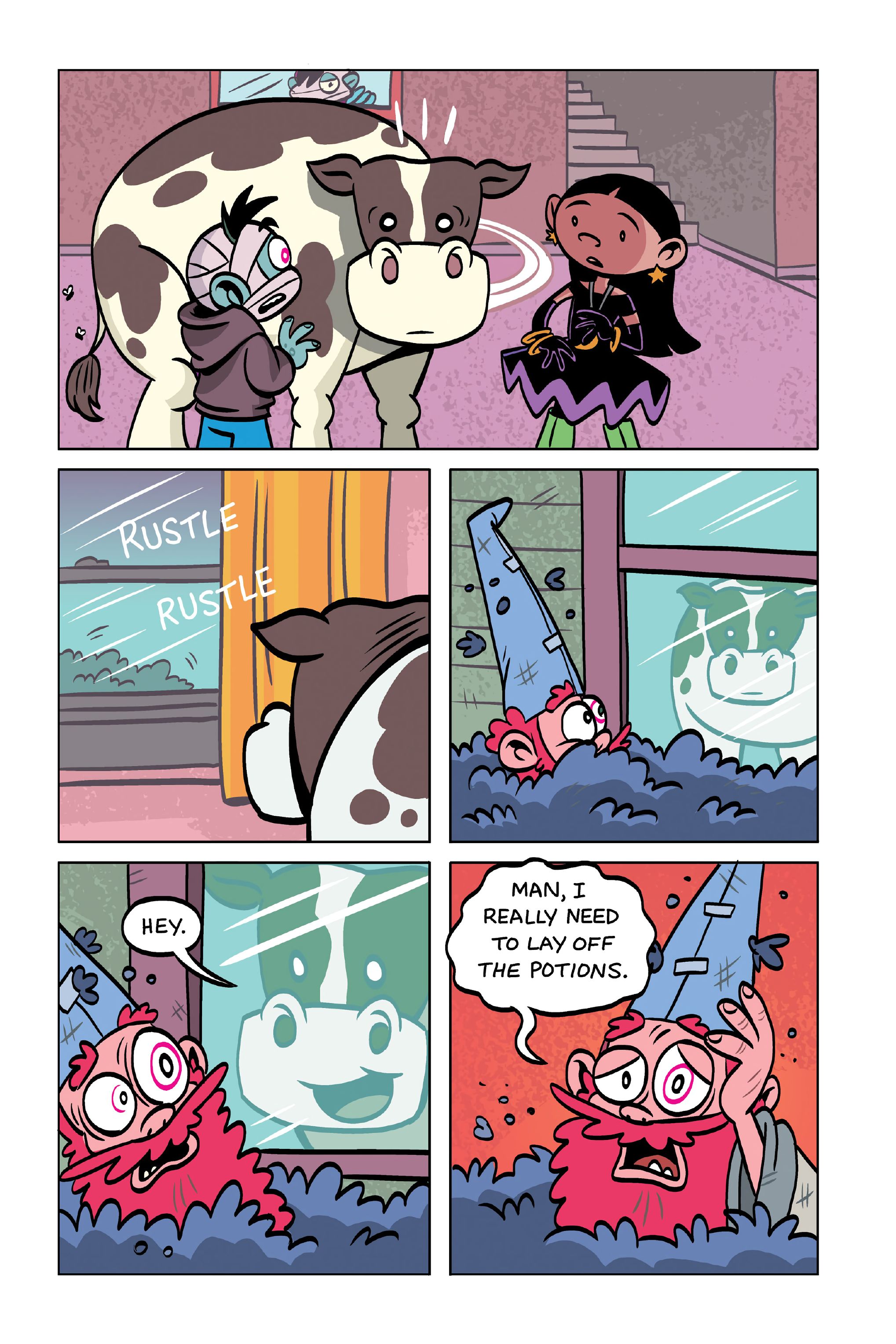 Read online Wrapped Up comic -  Issue # _The Complete Collection (Part 1) - 55