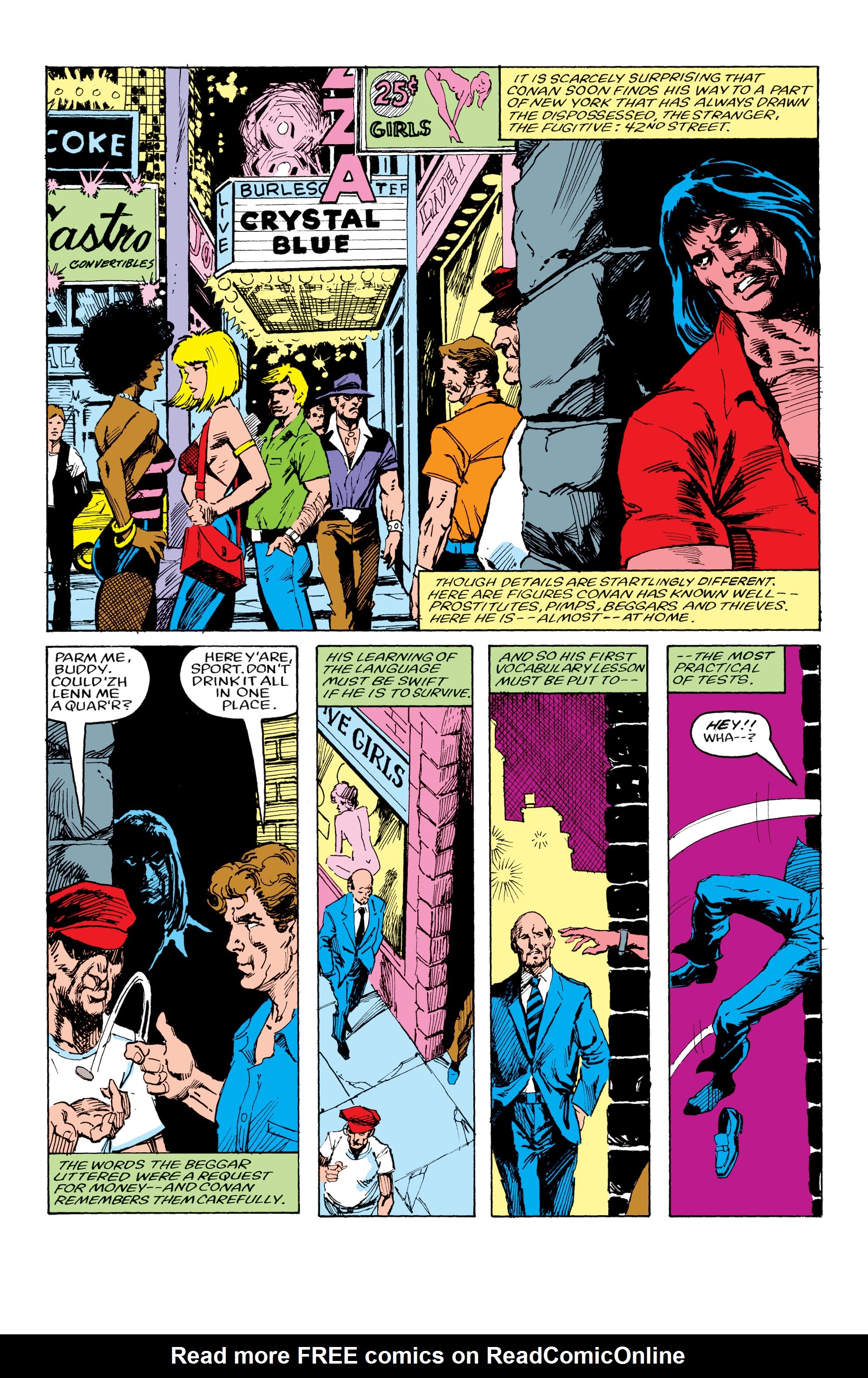 Read online What If? (1977) comic -  Issue # _Complete Collection TPB 4 (Part 3) - 96