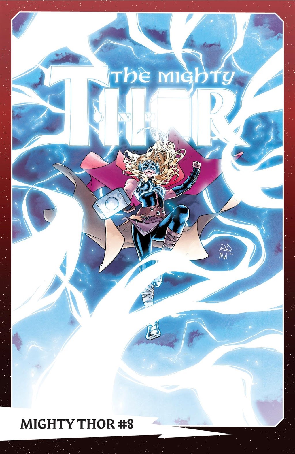 Read online Jane Foster: The Saga of the Mighty Thor comic -  Issue # TPB (Part 3) - 94