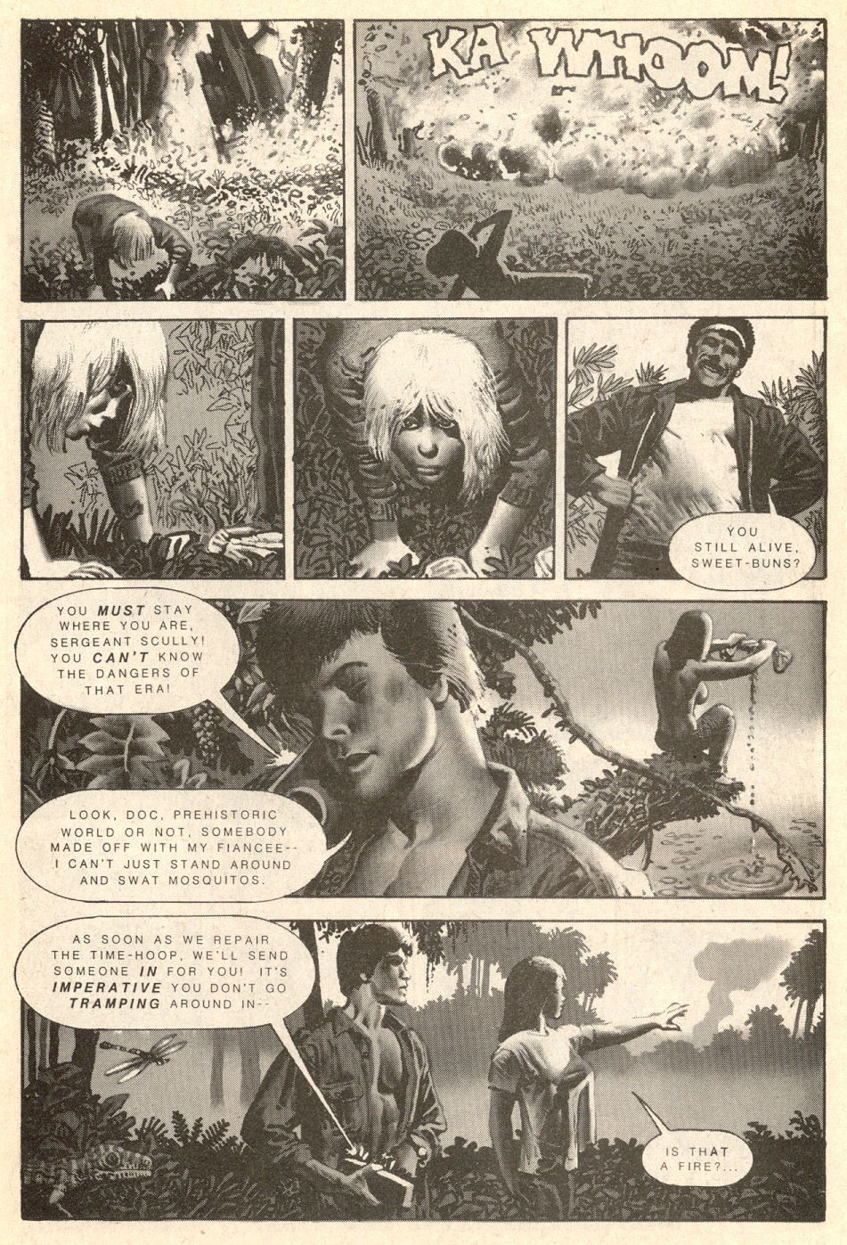 Read online Rip in Time comic -  Issue #2 - 9