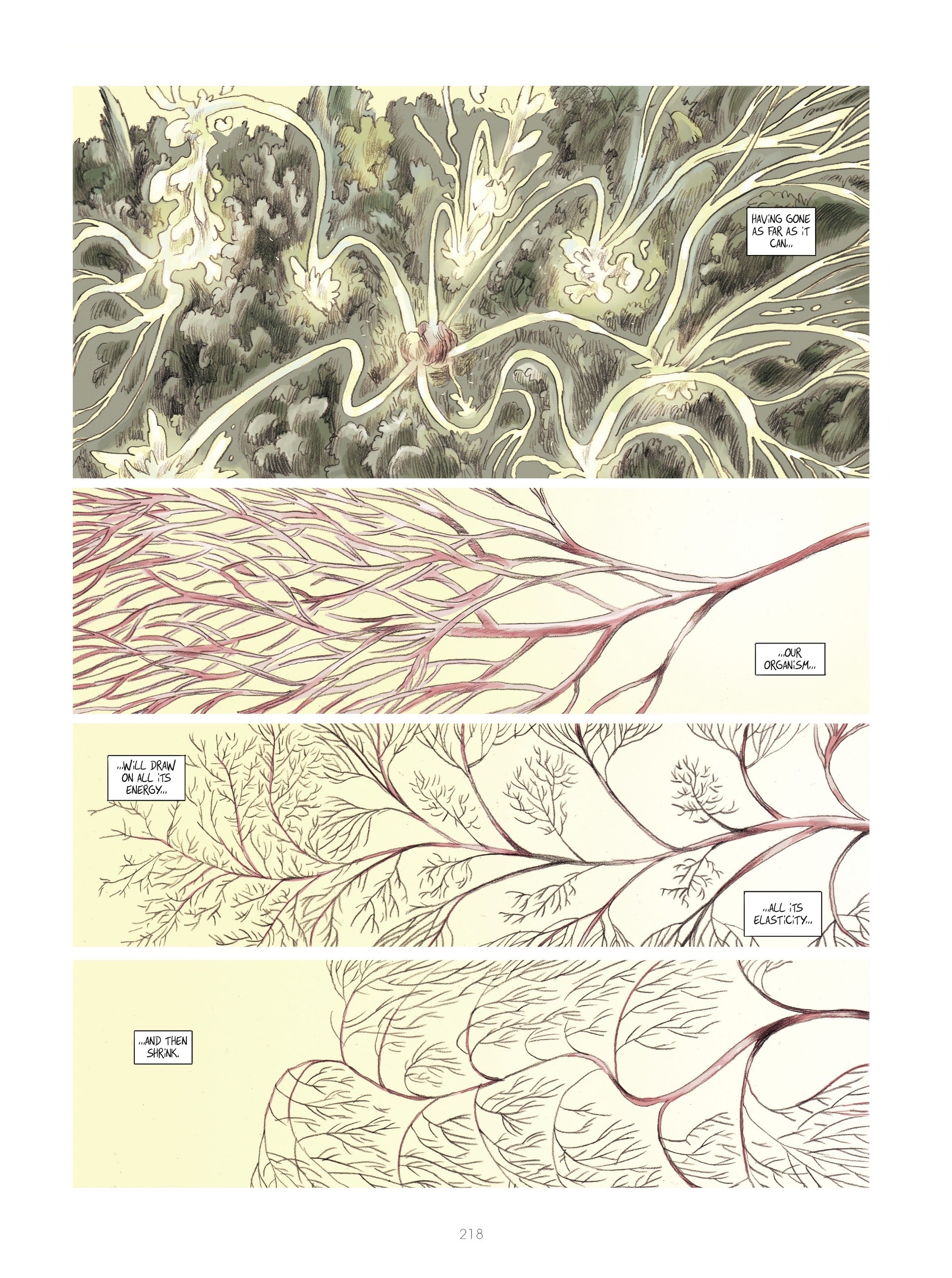 Read online Our Alchemical Bodies comic -  Issue # TPB (Part 3) - 18