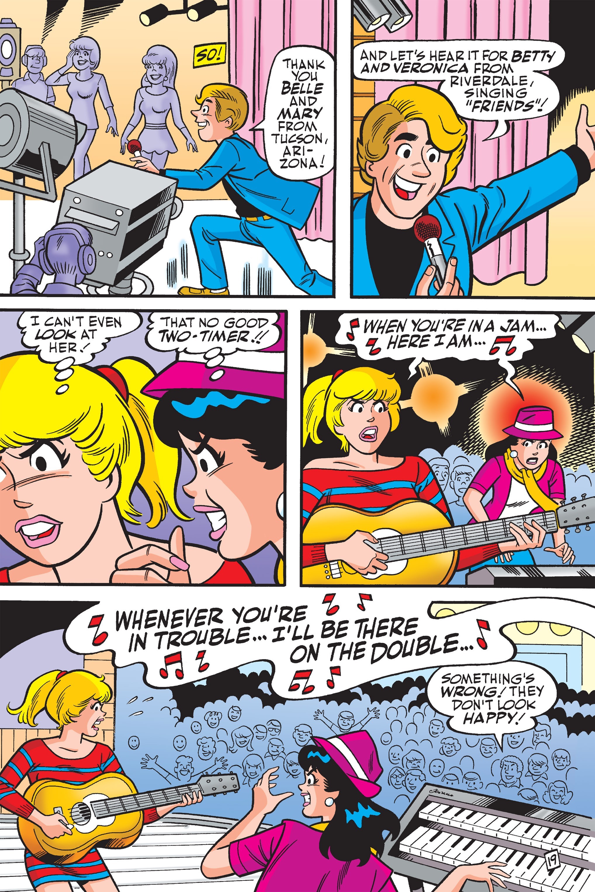 Read online Archie & Friends All-Stars comic -  Issue # TPB 16 - 26