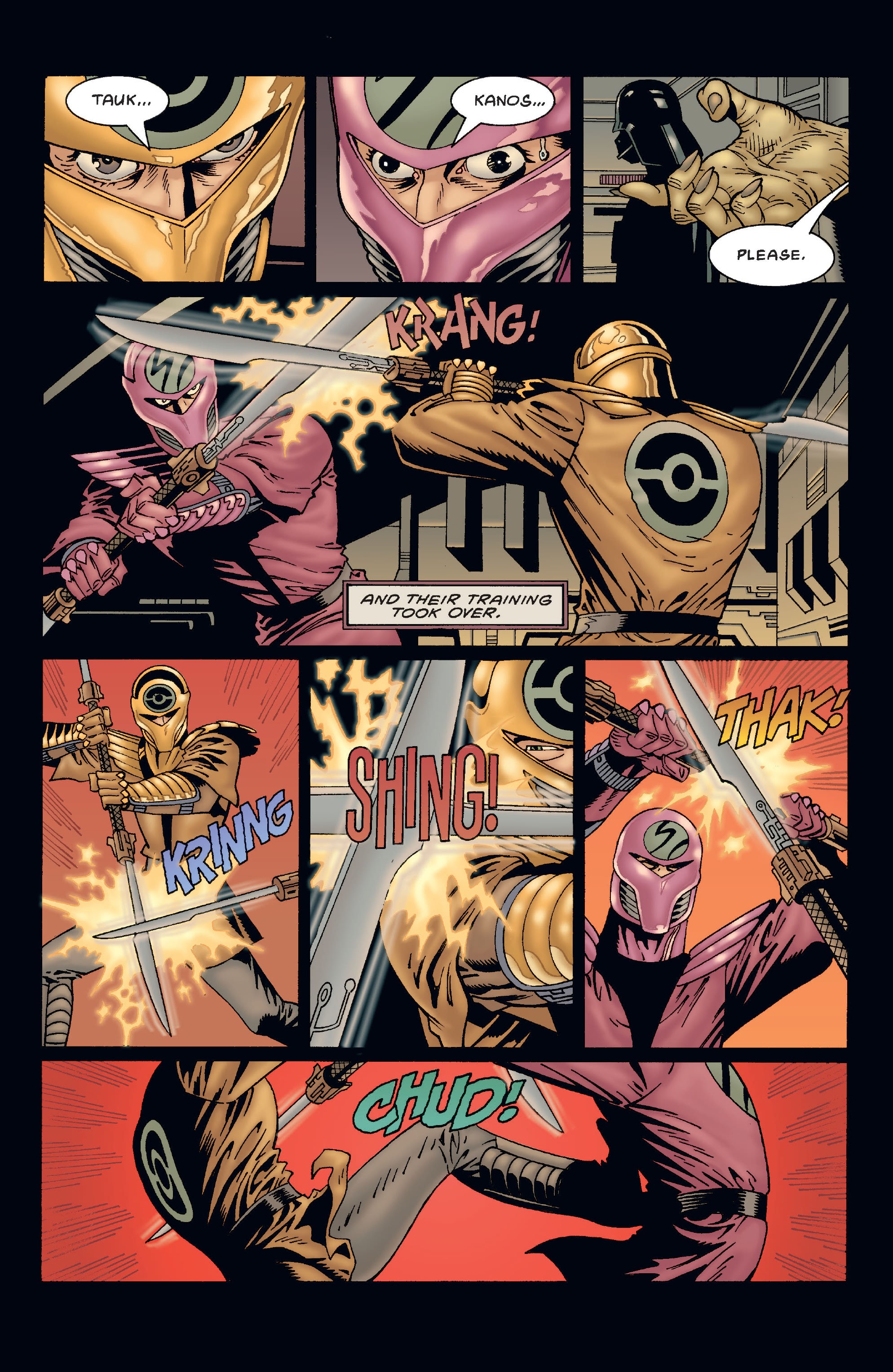 Read online Star Wars Legends: The New Republic - Epic Collection comic -  Issue # TPB 6 (Part 1) - 52