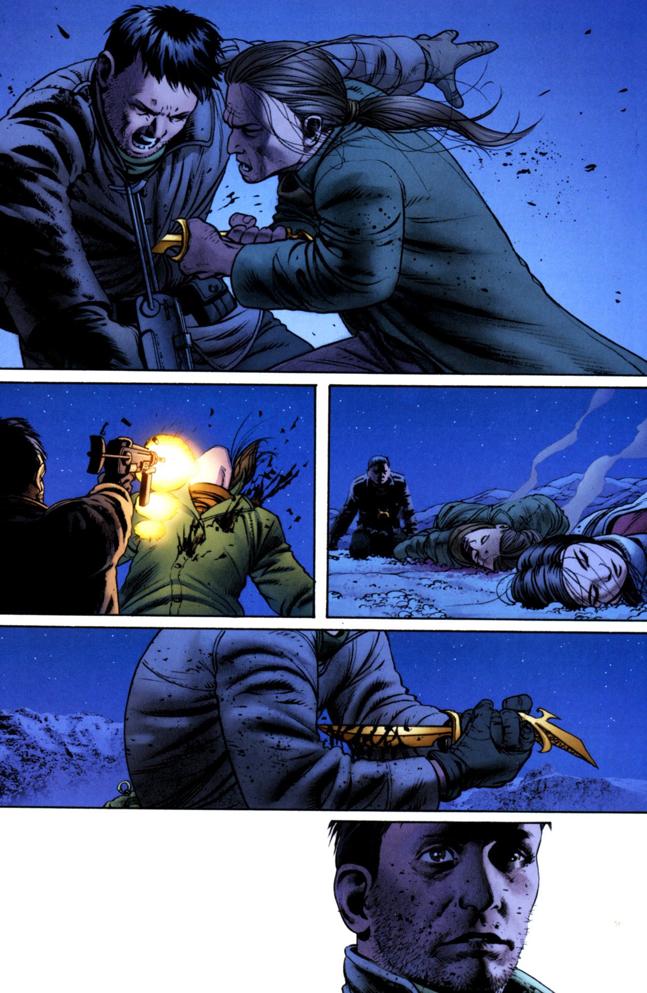 Read online I Am Legion comic -  Issue #6 - 20