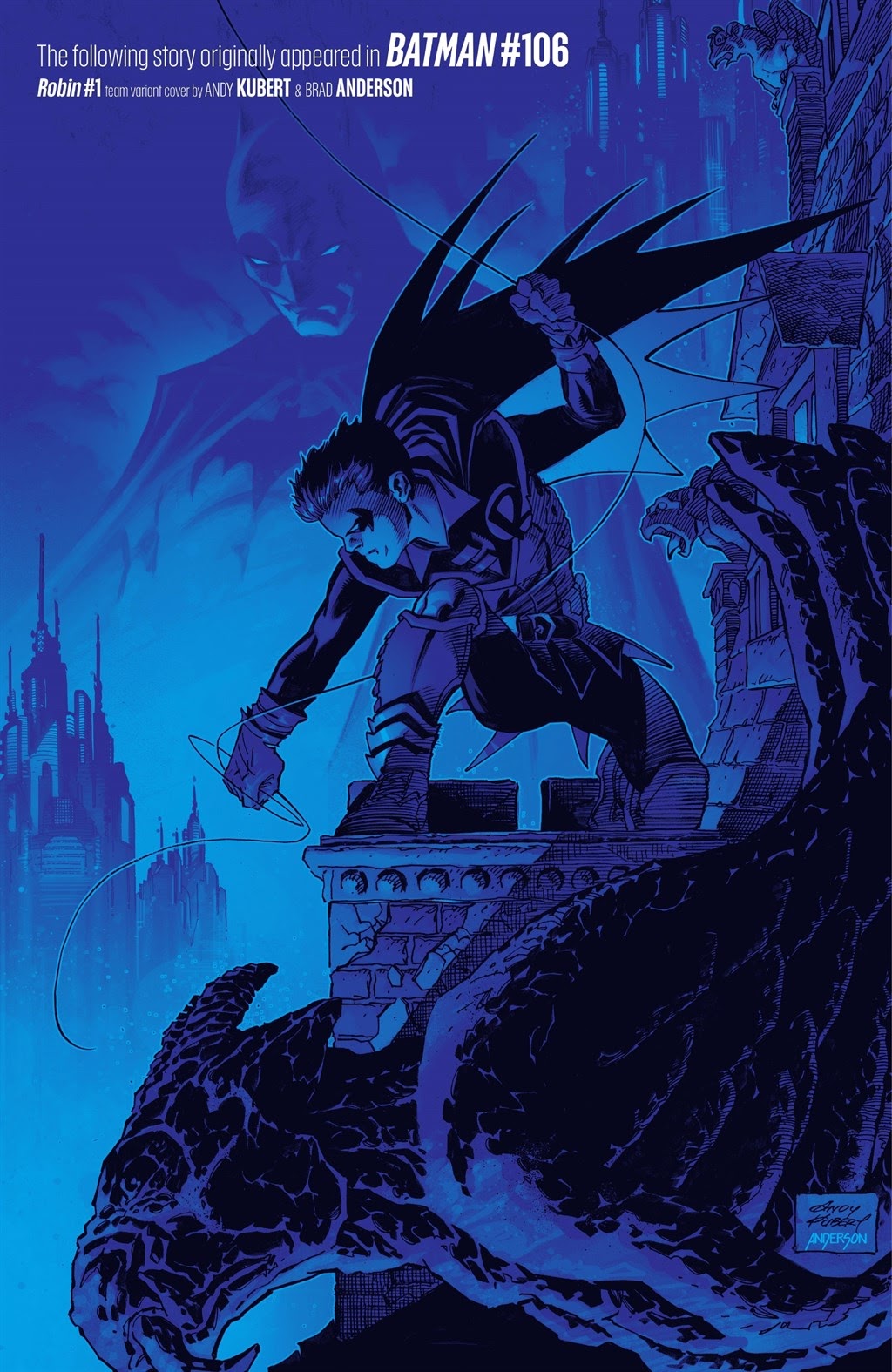 Read online Batman vs. Robin: Road to War comic -  Issue # TPB (Part 2) - 38