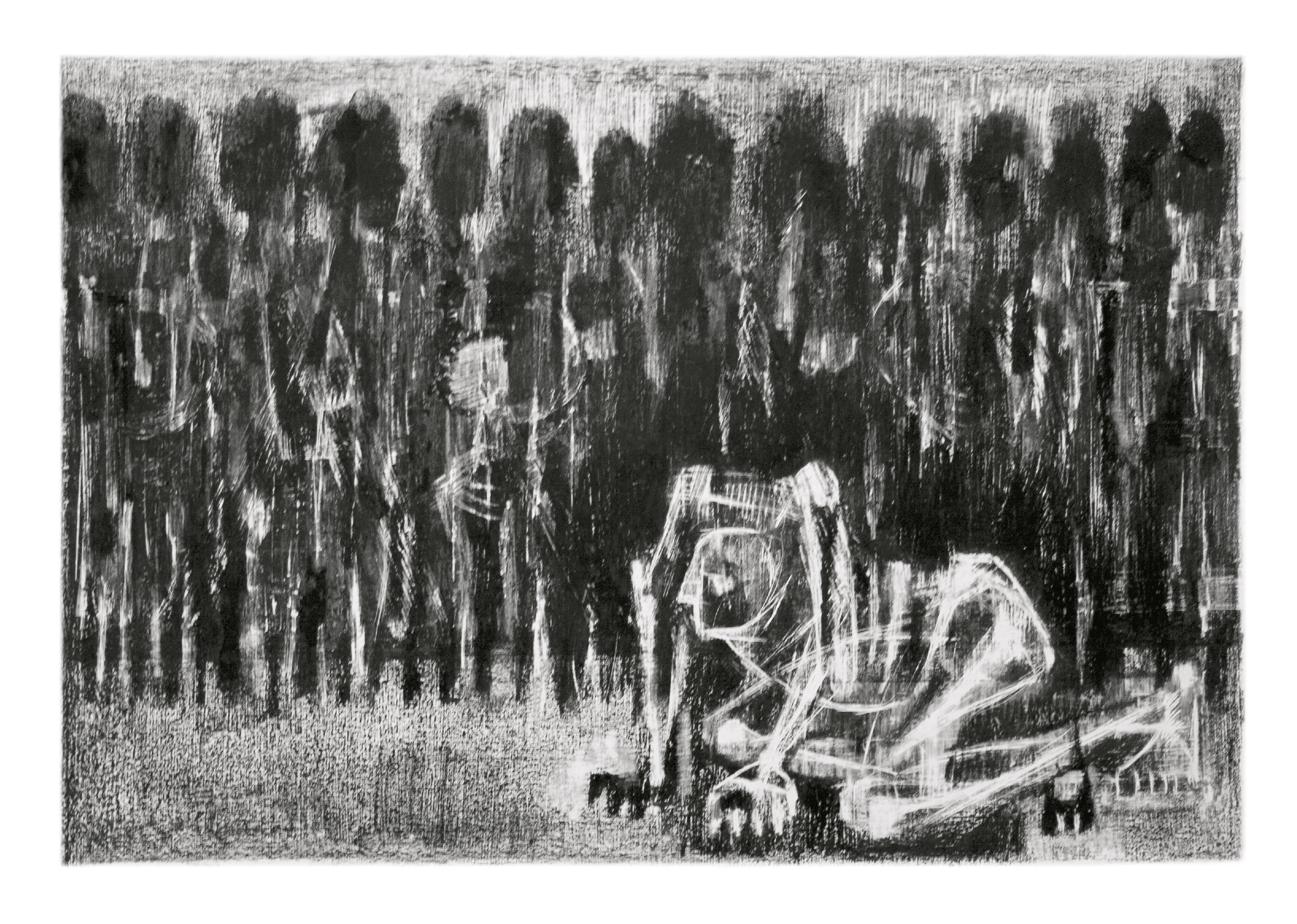Read online Si Lewen's Parade: An Artist's Odyssey comic -  Issue # TPB - 61