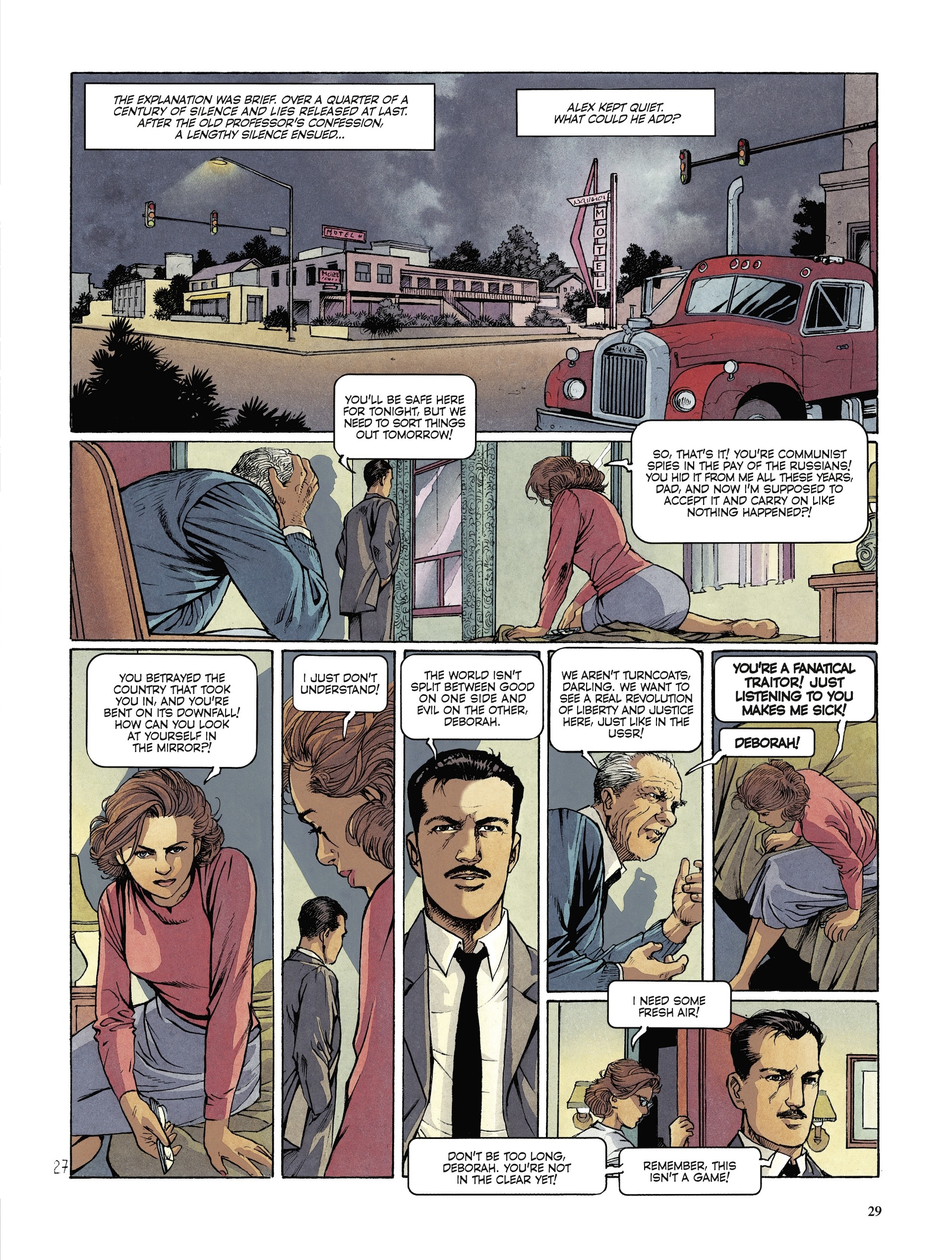 Read online The Route 66 List comic -  Issue #2 - 31