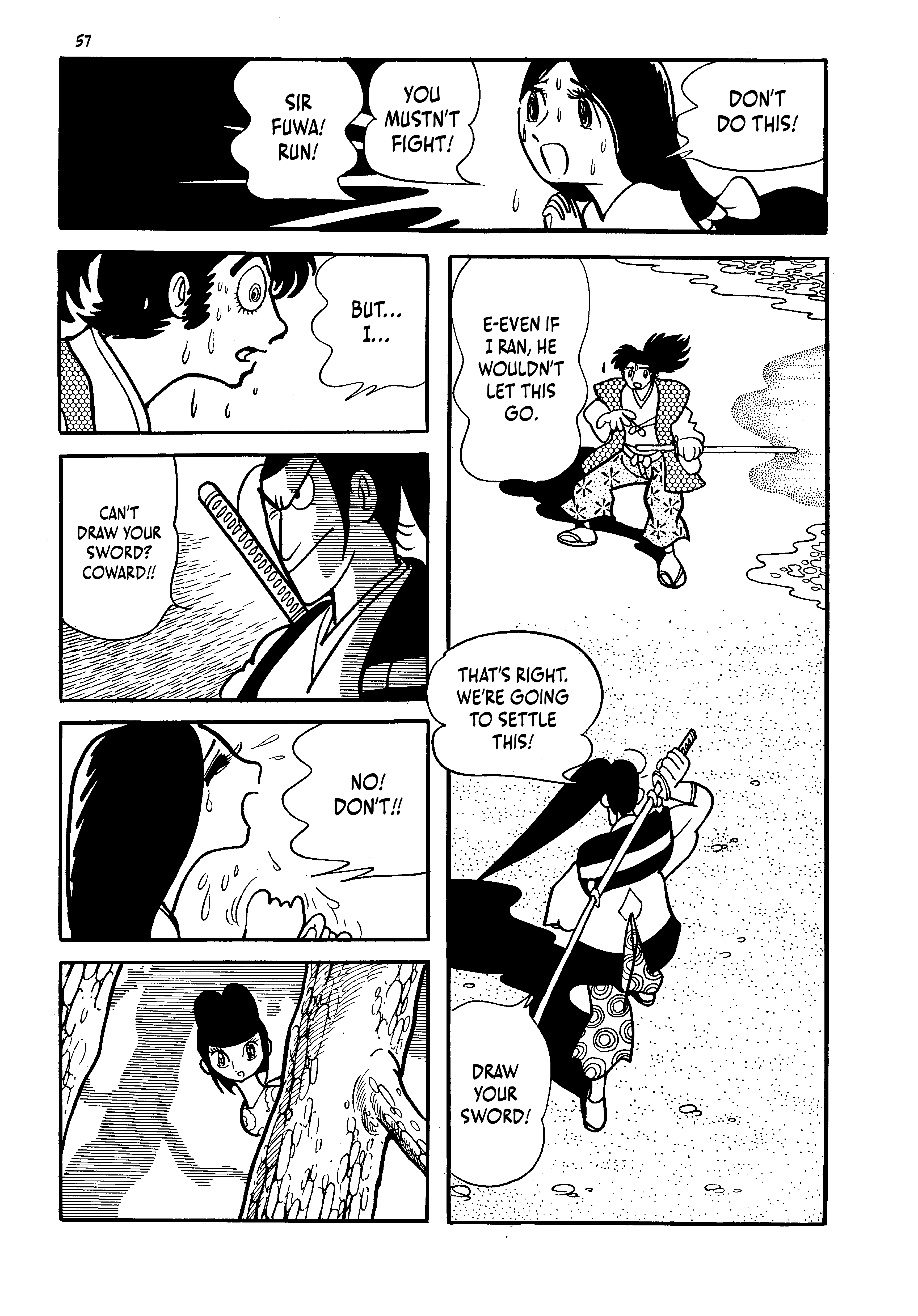 Read online One Hundred Tales comic -  Issue # TPB (Part 1) - 57