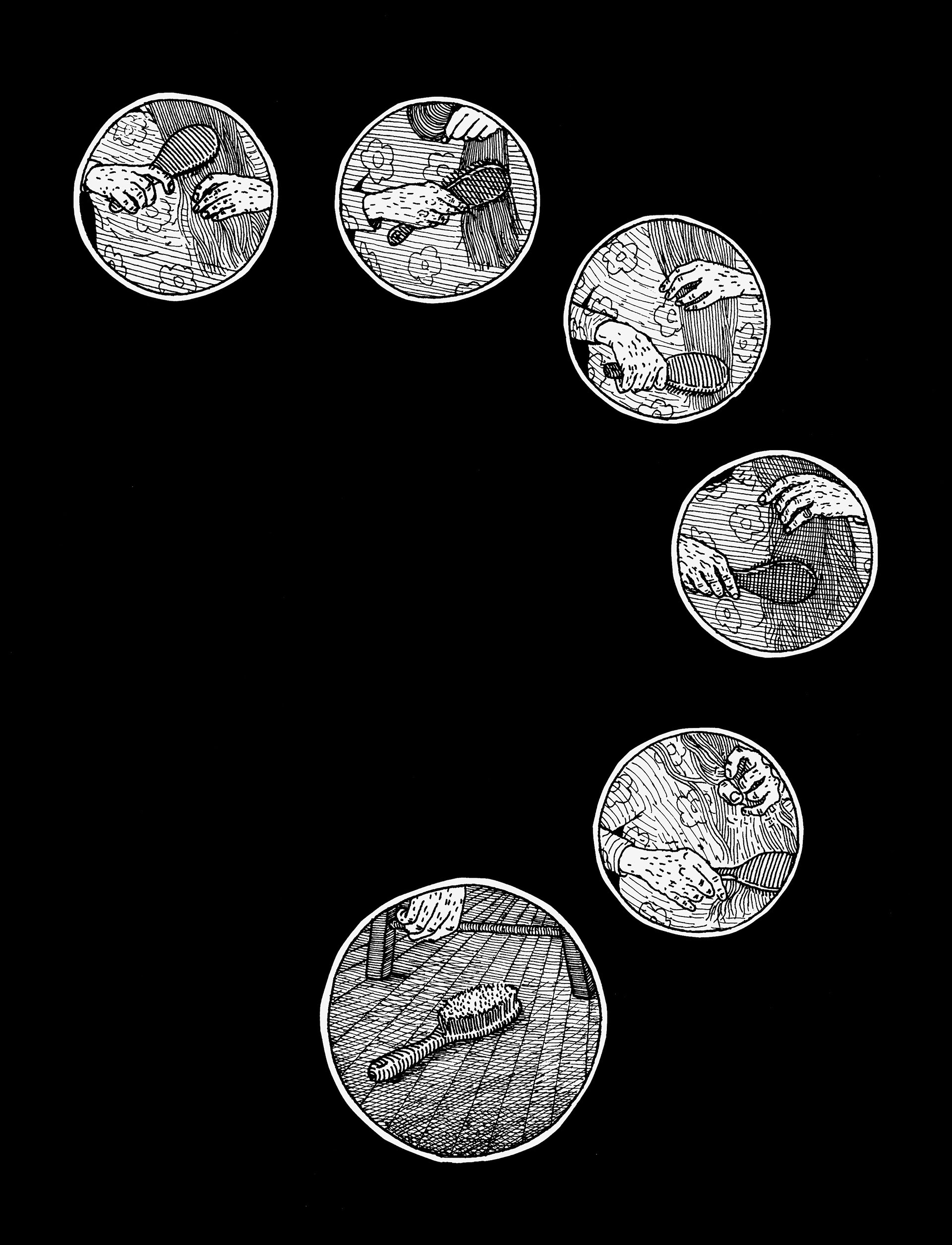 Read online Big Questions comic -  Issue # TPB (Part 1) - 71