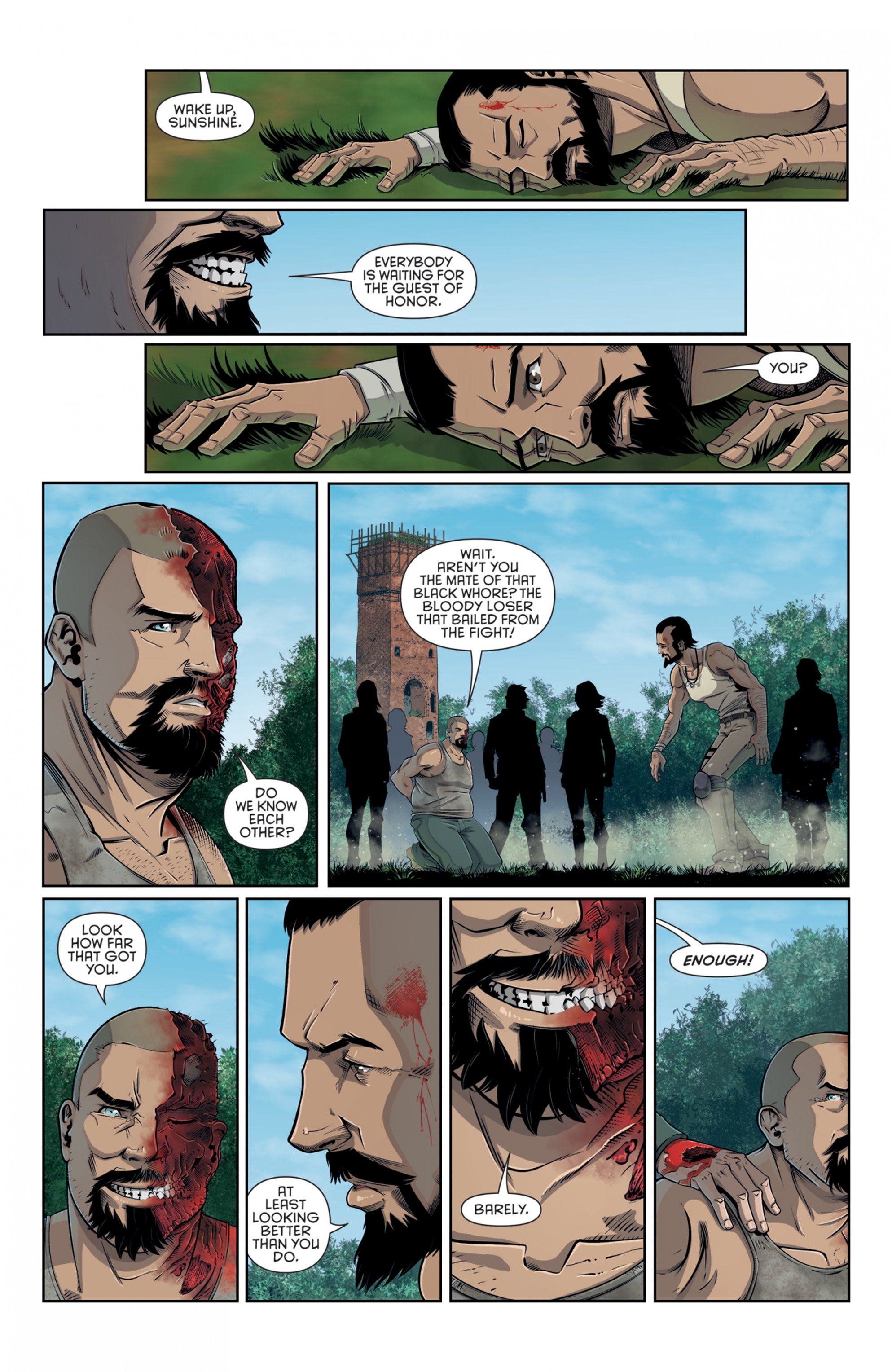 Read online Zinnober comic -  Issue # TPB (Part 1) - 56