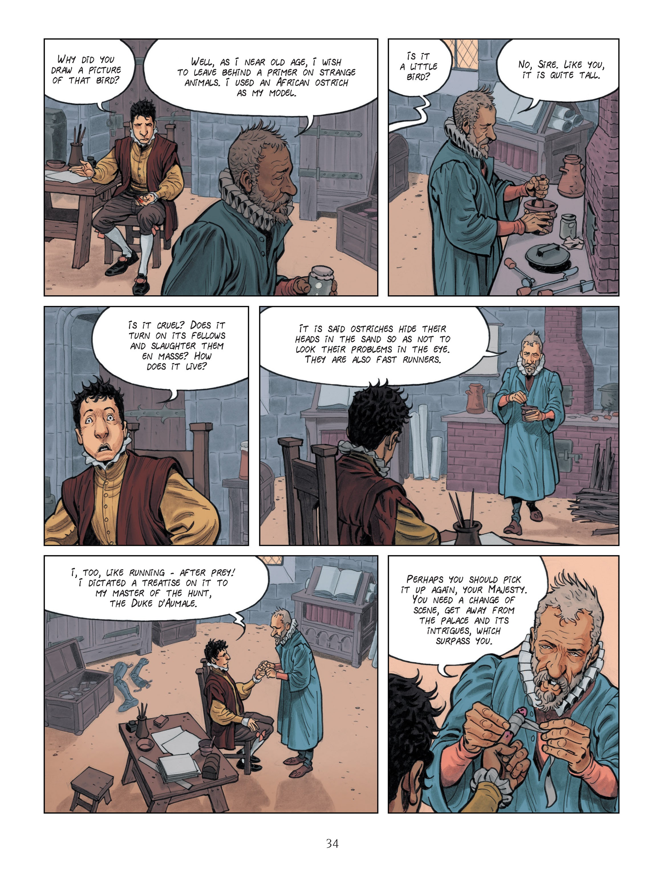 Read online Charly 9 comic -  Issue # TPB - 34