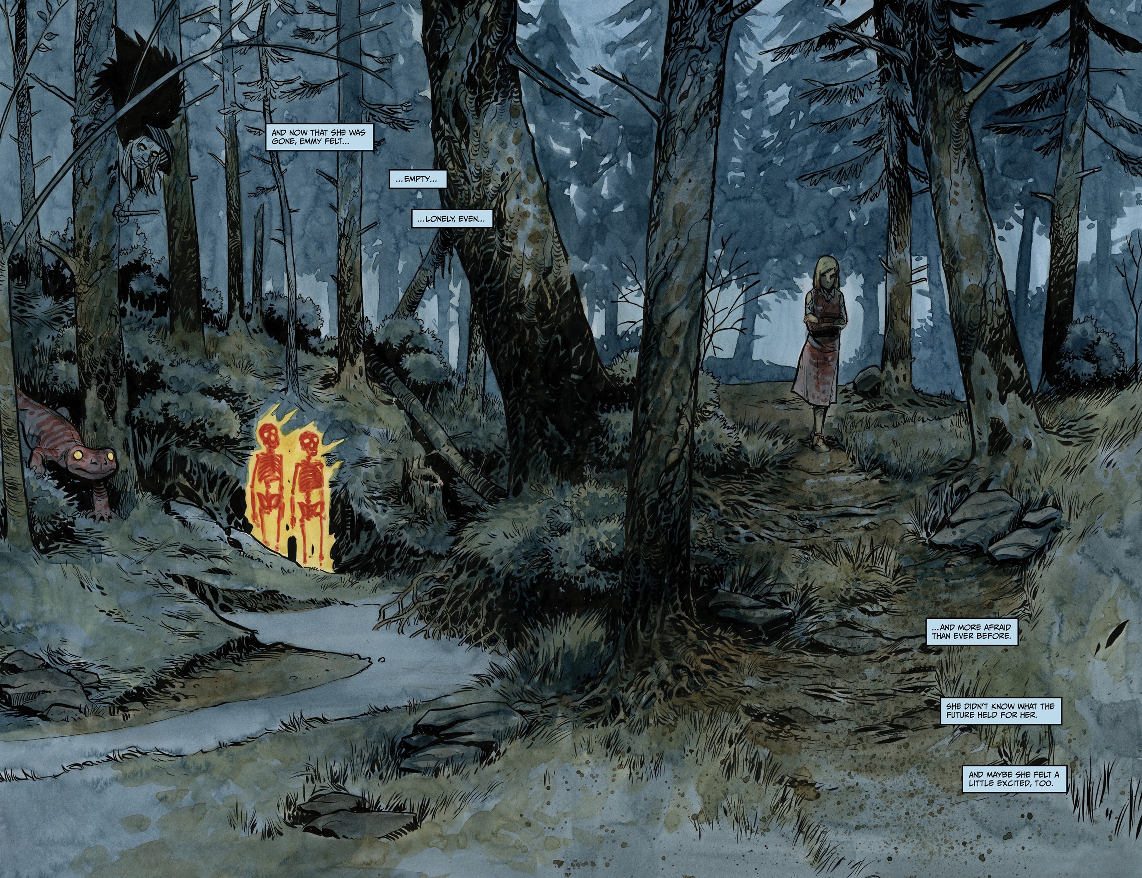 Read online Harrow County comic -  Issue # _Omnibus 2 (Part 4) - 78