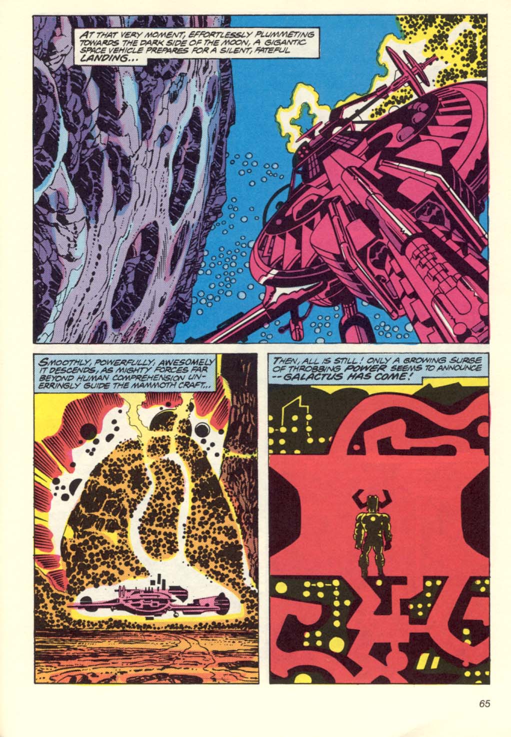 Read online The Silver Surfer comic -  Issue # TPB - 62