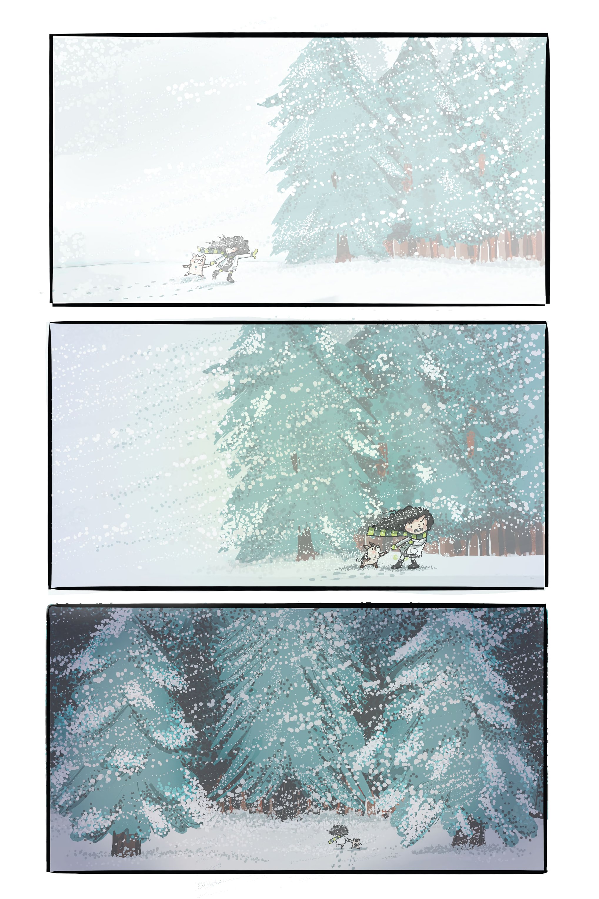 Read online Shelley Frankenstein!: CowPiggy comic -  Issue # TPB (Part 2) - 26