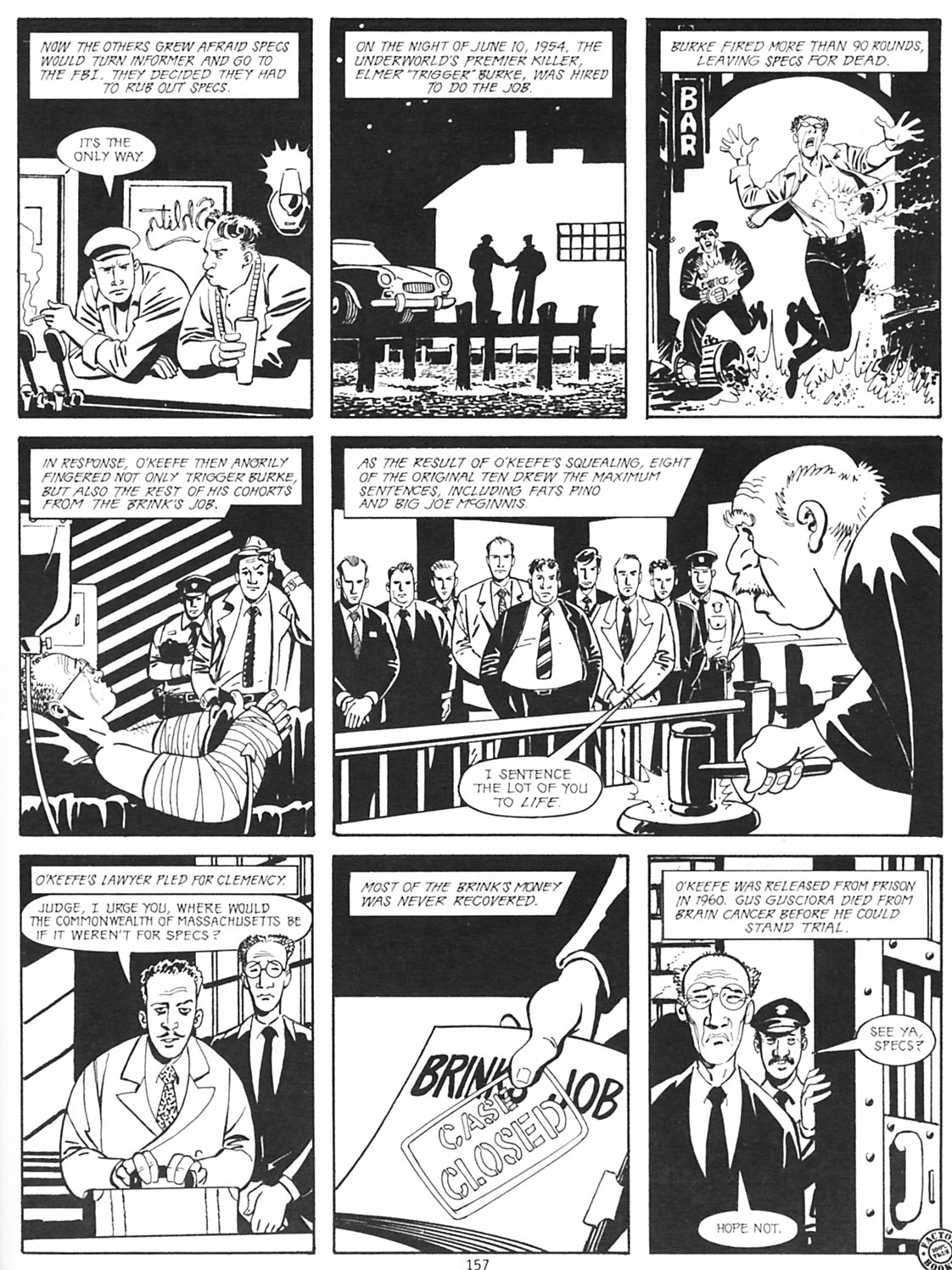 Read online The Big Book of... comic -  Issue # TPB Little Criminals - 157