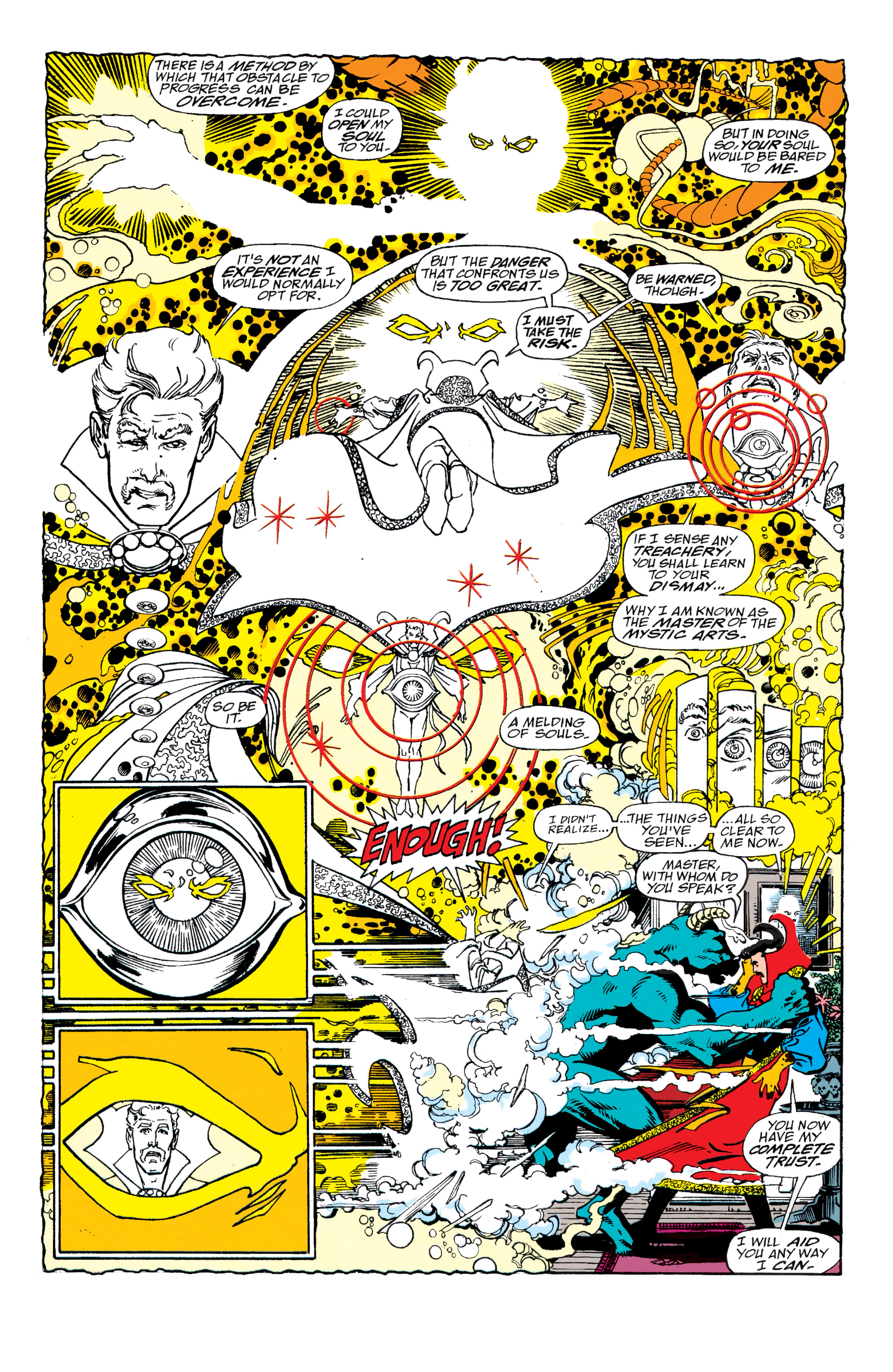 Read online Infinity Gauntlet Omnibus comic -  Issue # TPB (Part 5) - 68