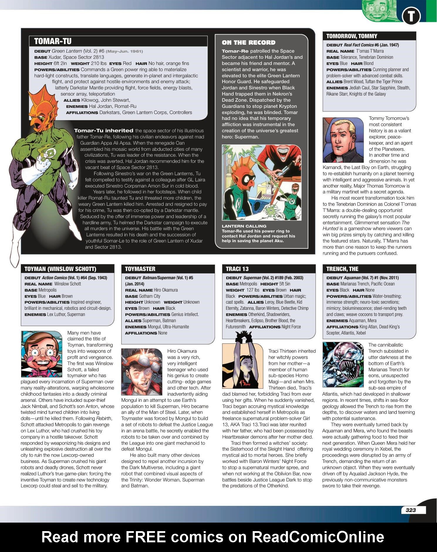 Read online The DC Comics Encyclopedia comic -  Issue # TPB 4 (Part 4) - 24