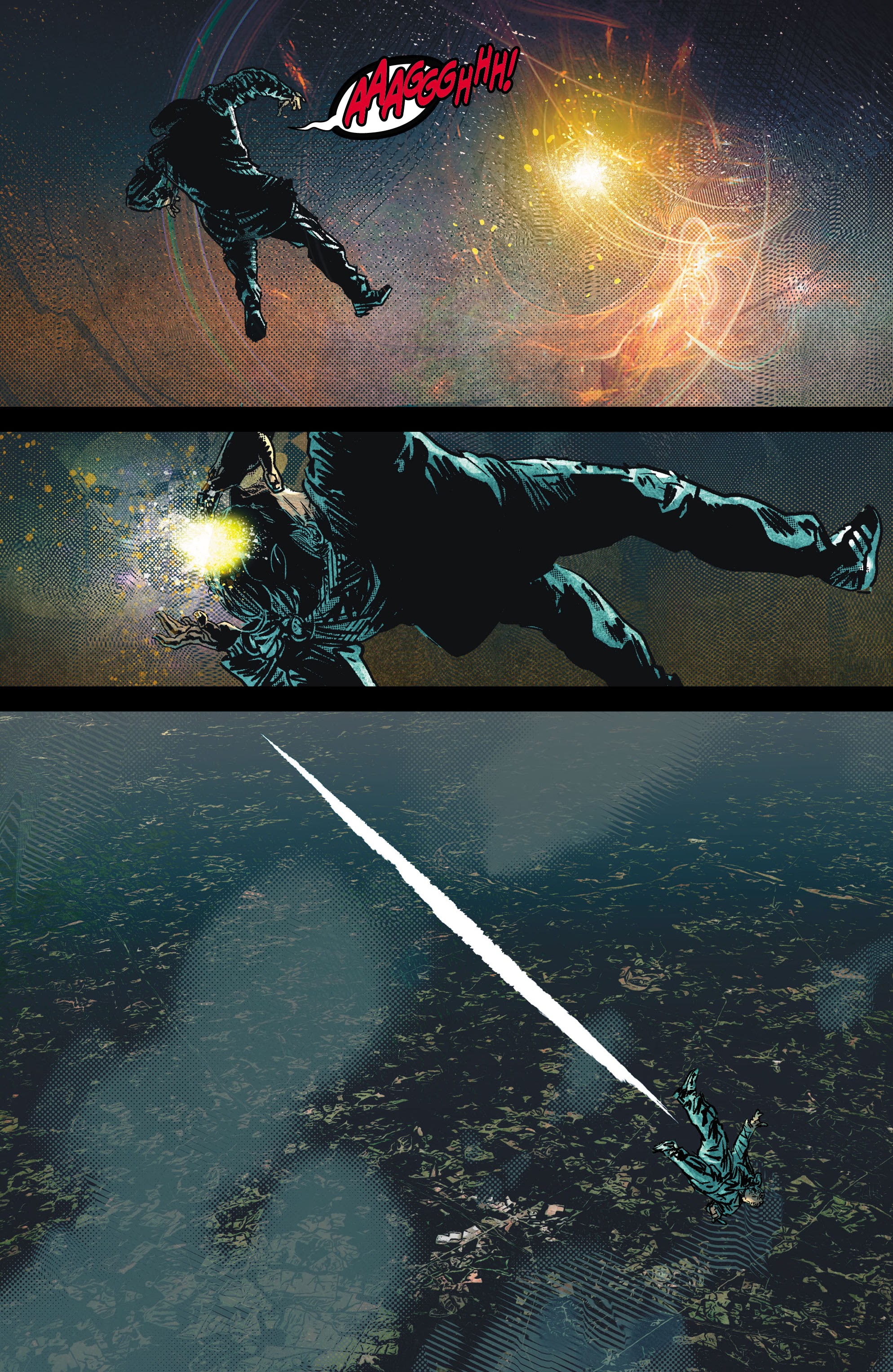Read online The Resistance: Uprising comic -  Issue #1 - 21