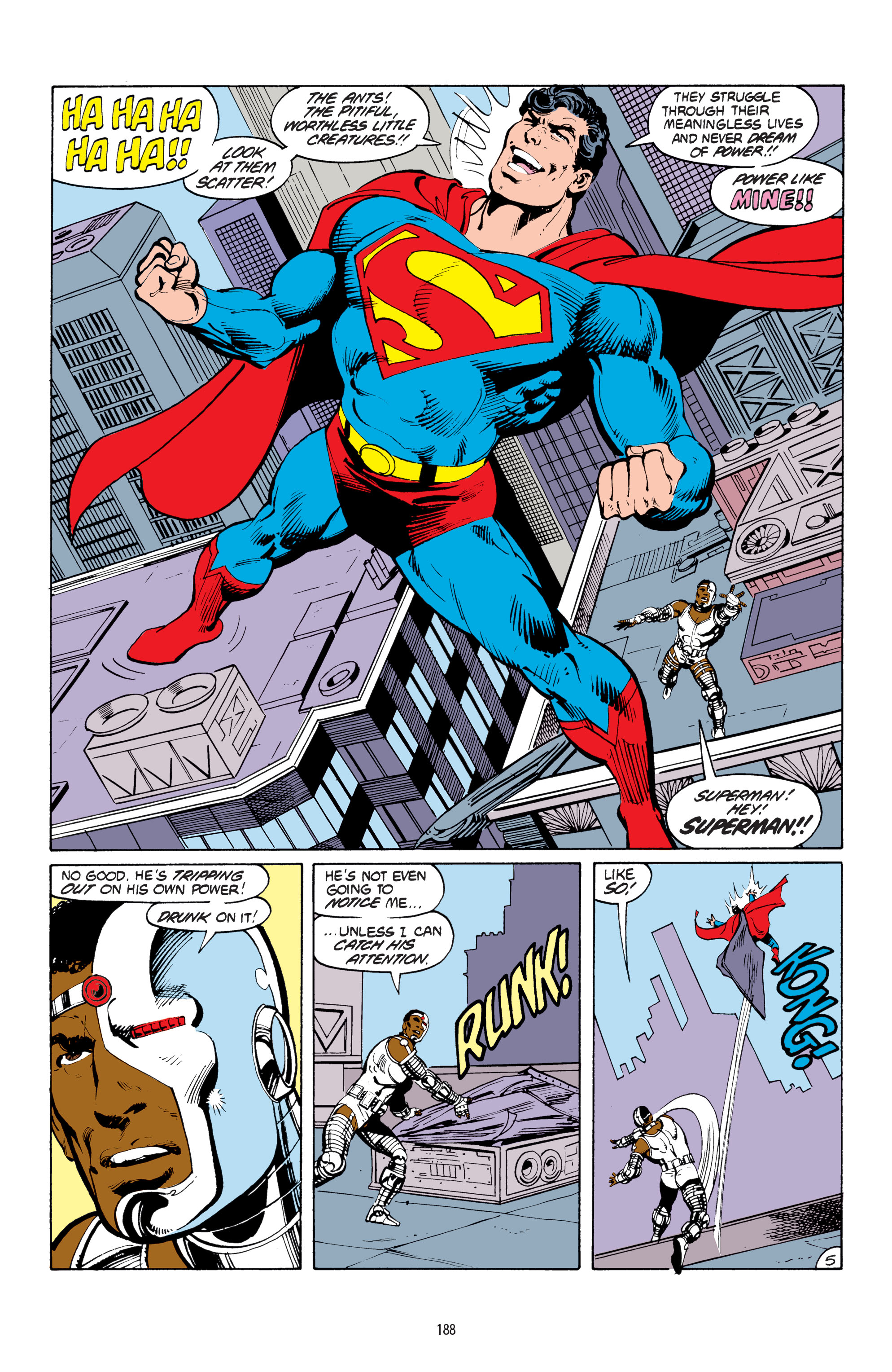 Read online Superman: The Man of Steel (2020) comic -  Issue # TPB 1 (Part 2) - 87