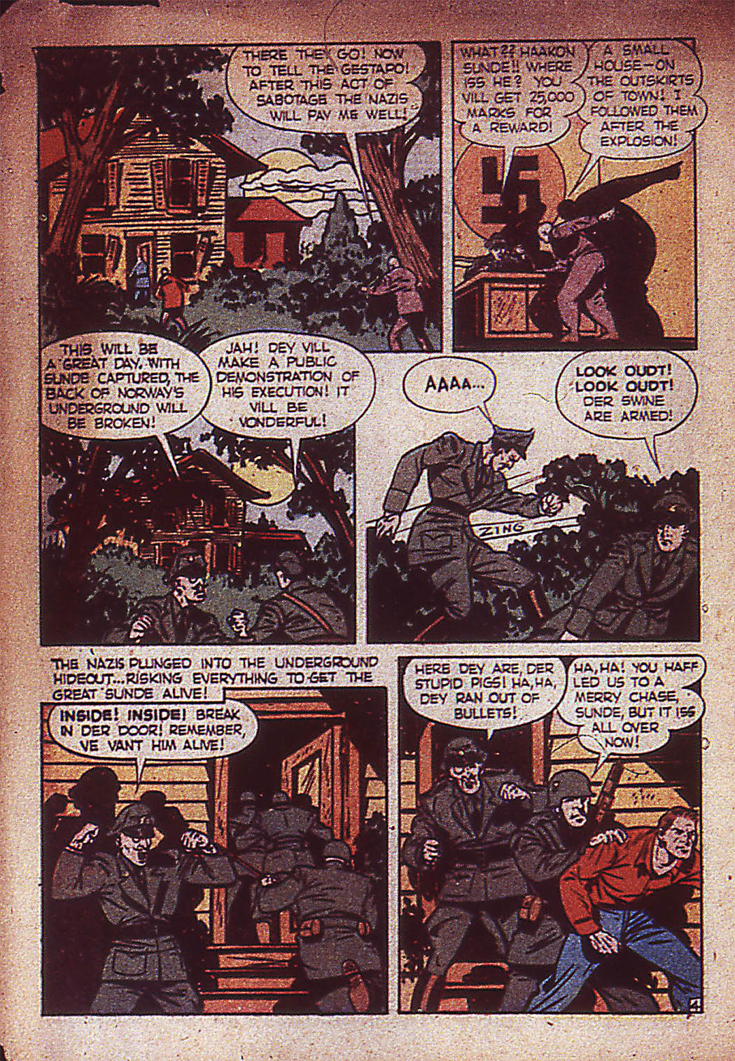 Read online Boy Comics comic -  Issue #20 - 28