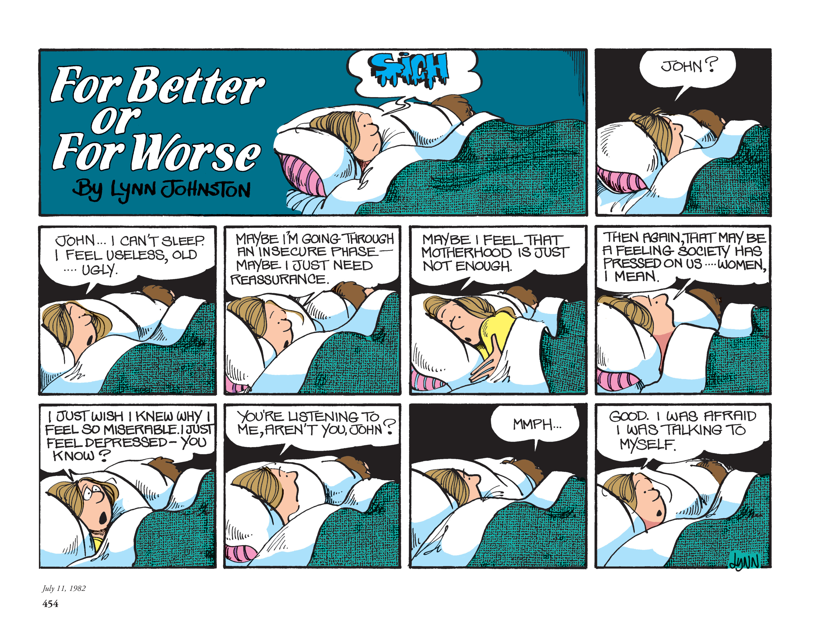 Read online For Better Or For Worse: The Complete Library comic -  Issue # TPB 1 (Part 5) - 57